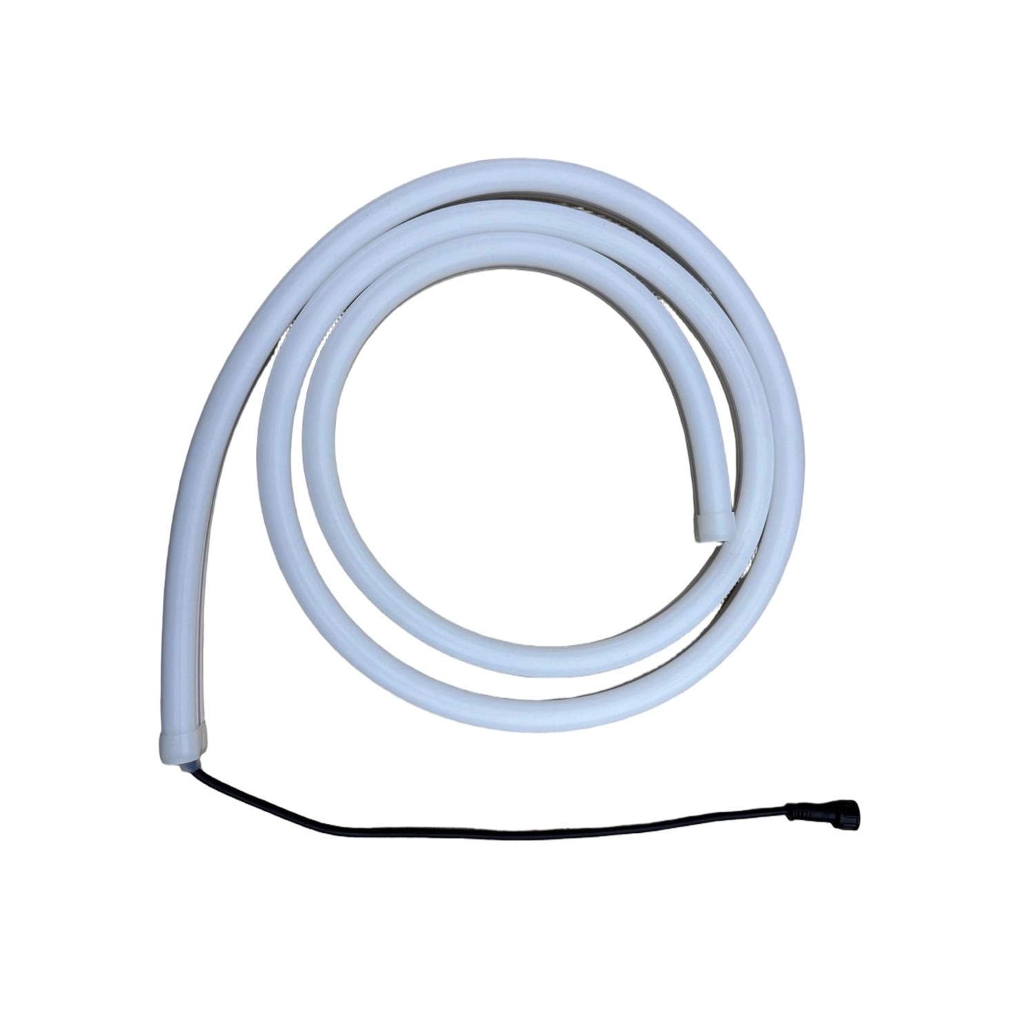 Karibu LED-Farblichtschlauch für Sauna 200 cm Verlängerung