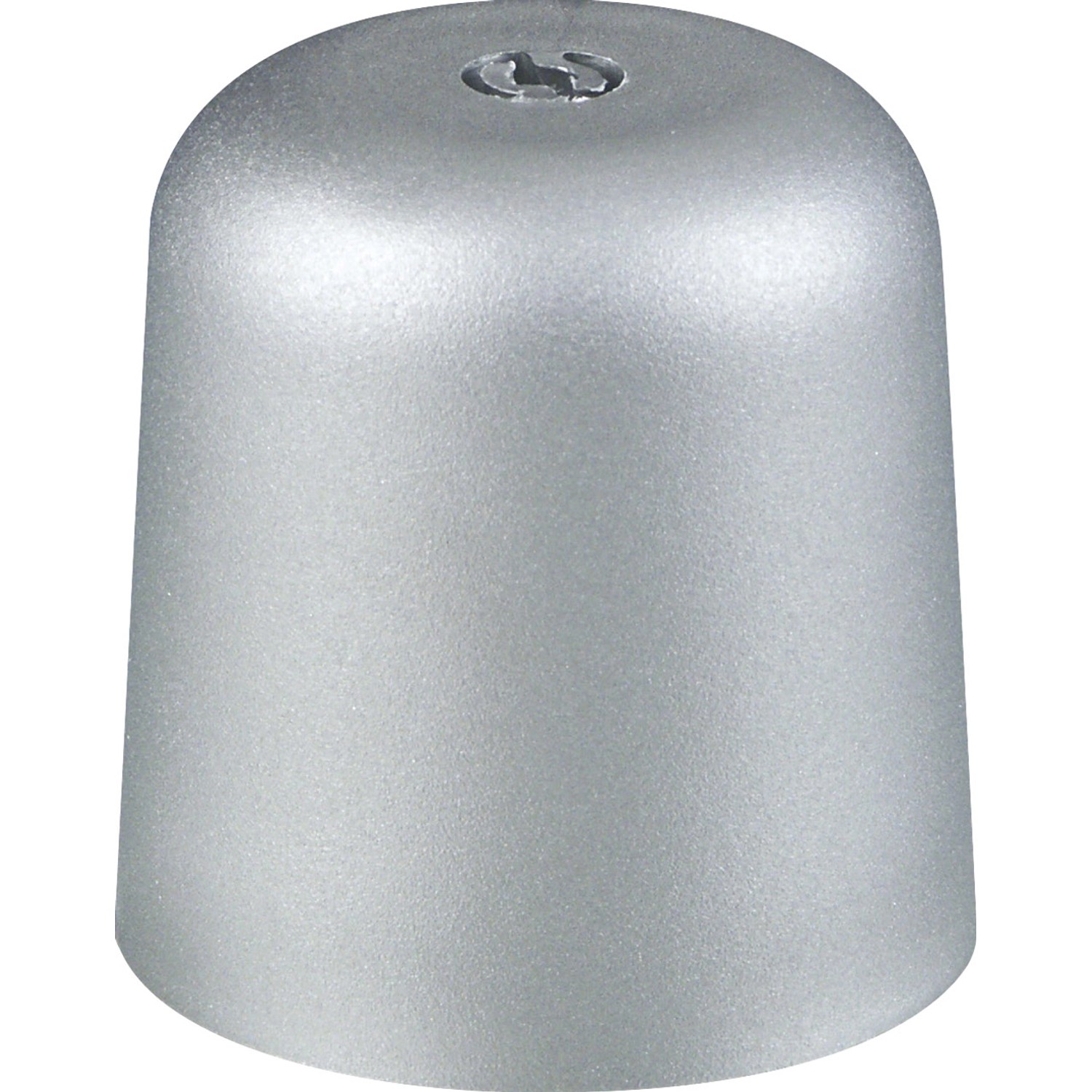 Düwi Lampen Baldachin Silber