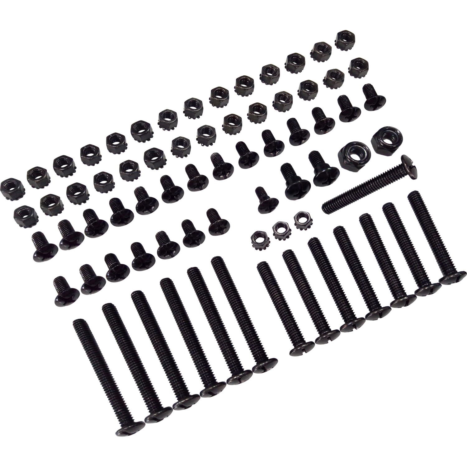 Schrauben-Set für Smoker Aldon