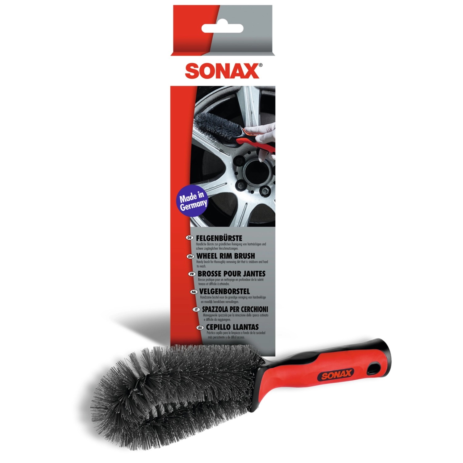 Sonax Felgen Bürste