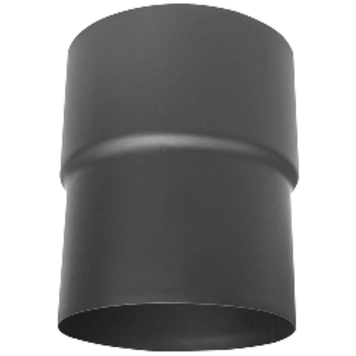 Bertrams Pellet-Heizofen Erweiterung 80W-150E senotherm schwarz