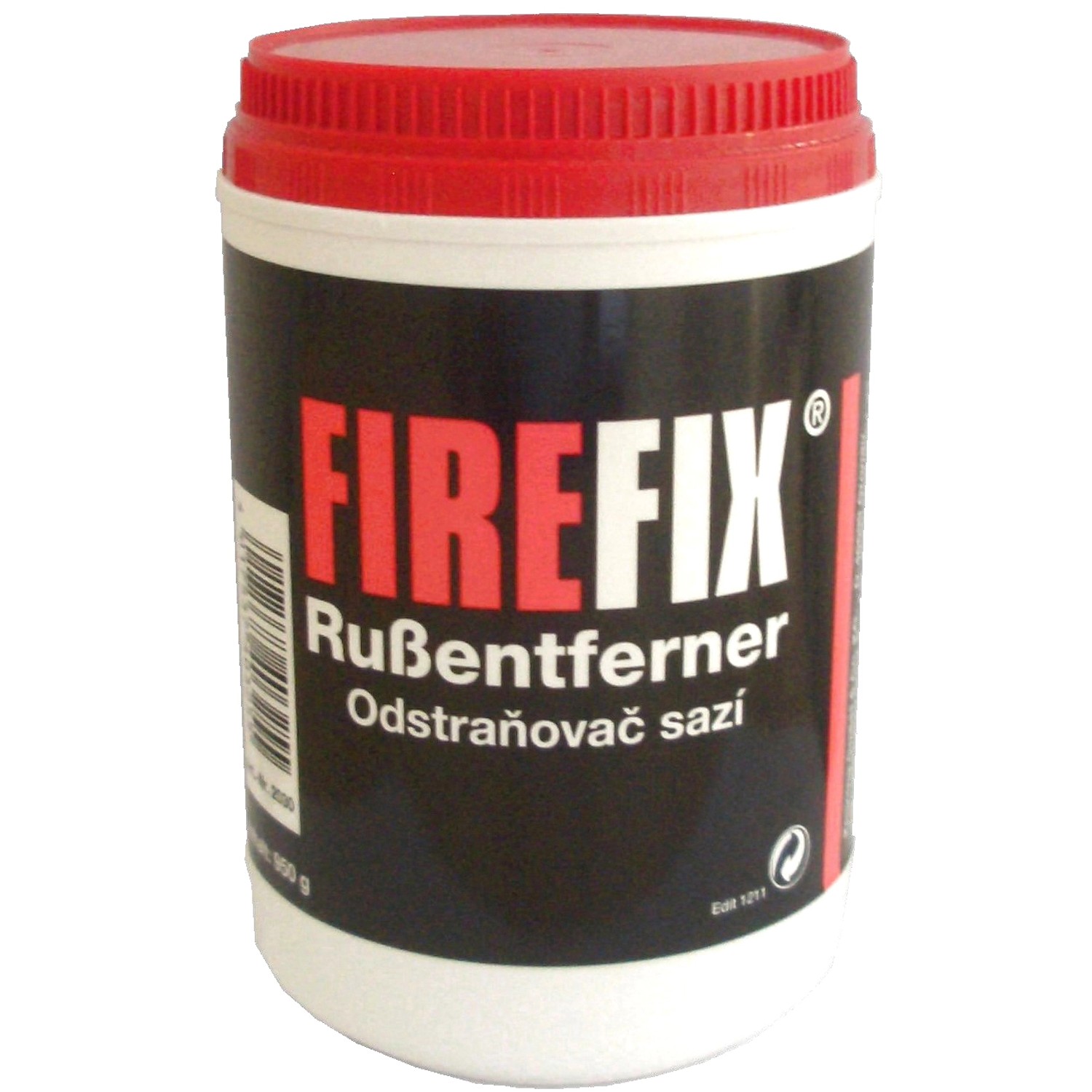 Firefix Rußentferner 950 g Dose