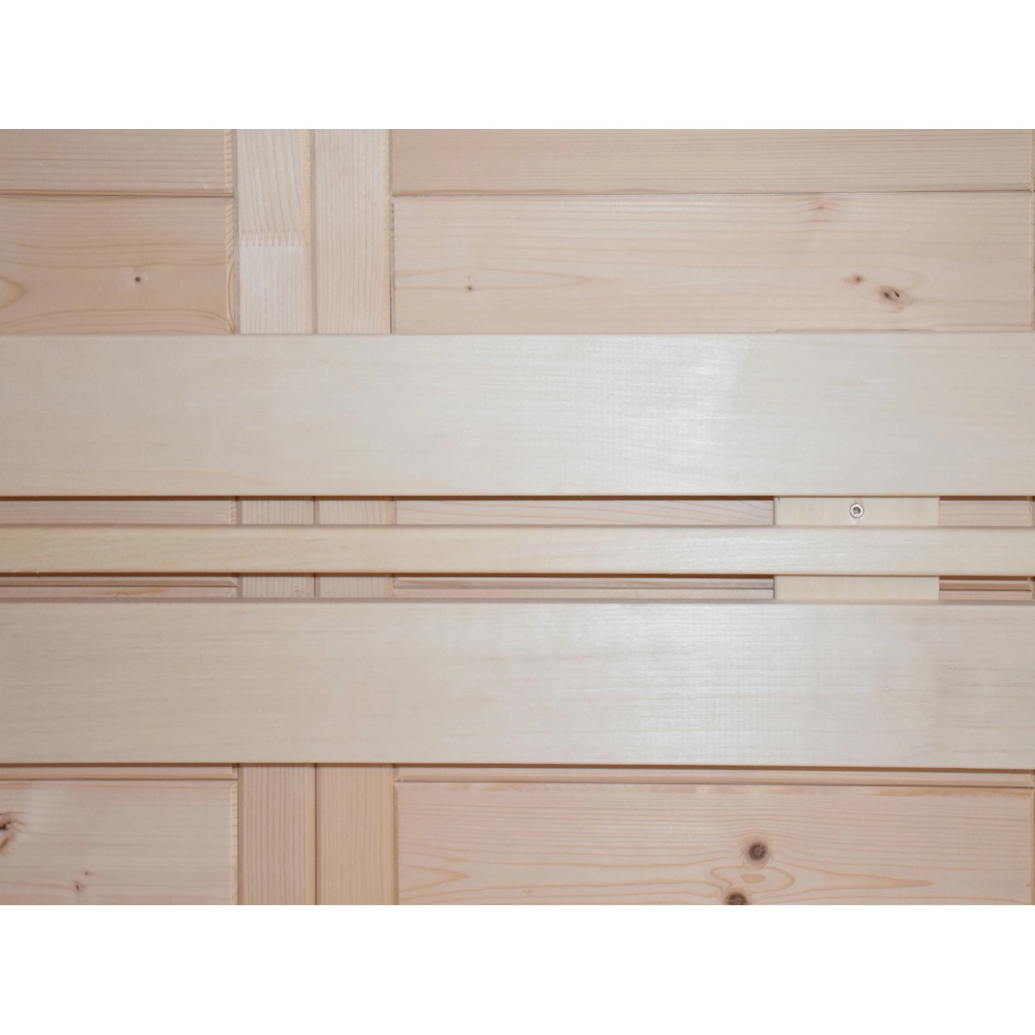 Sauna Rückenlehne für Eilo Modell EL-BE 40 - 208 cm