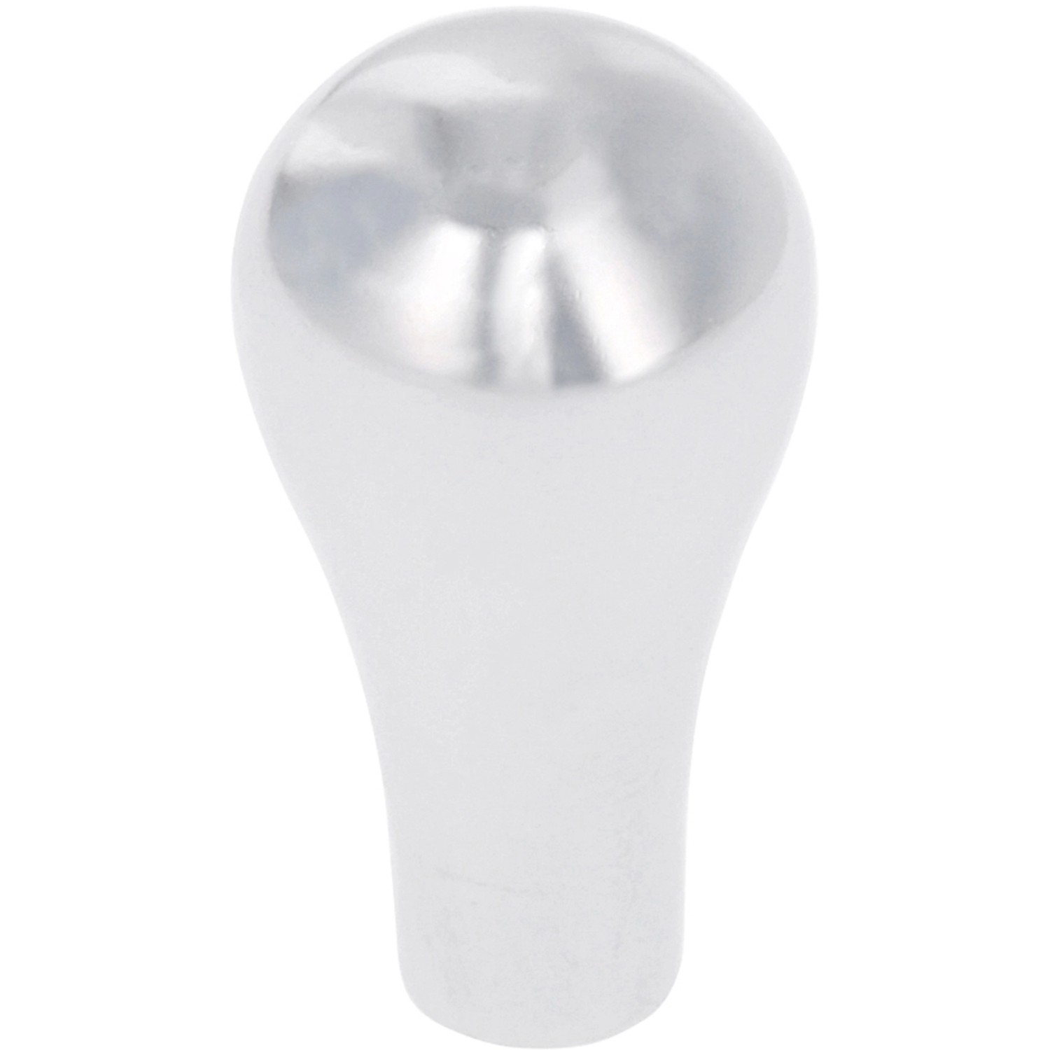 Siro Möbelknopf 2416 Metall Chrom Glänzend Ø 15 mm