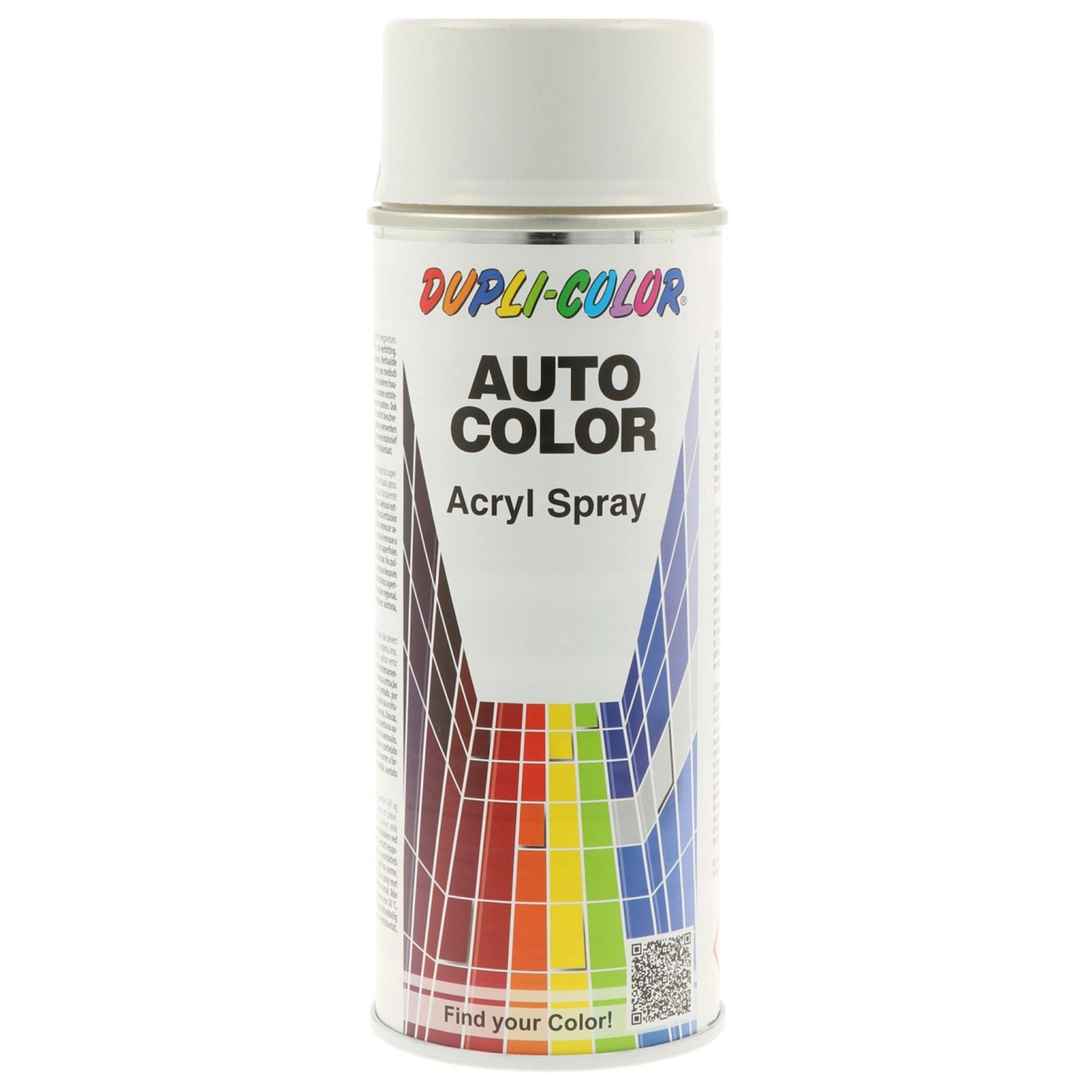 Dupli-Color Lackspray Auto Color 400 ml Weiß-Grau 1-0470