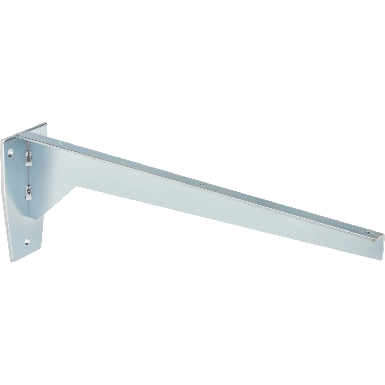 Metall-Konsole 6,5 cm x 48 cm x 13 cm