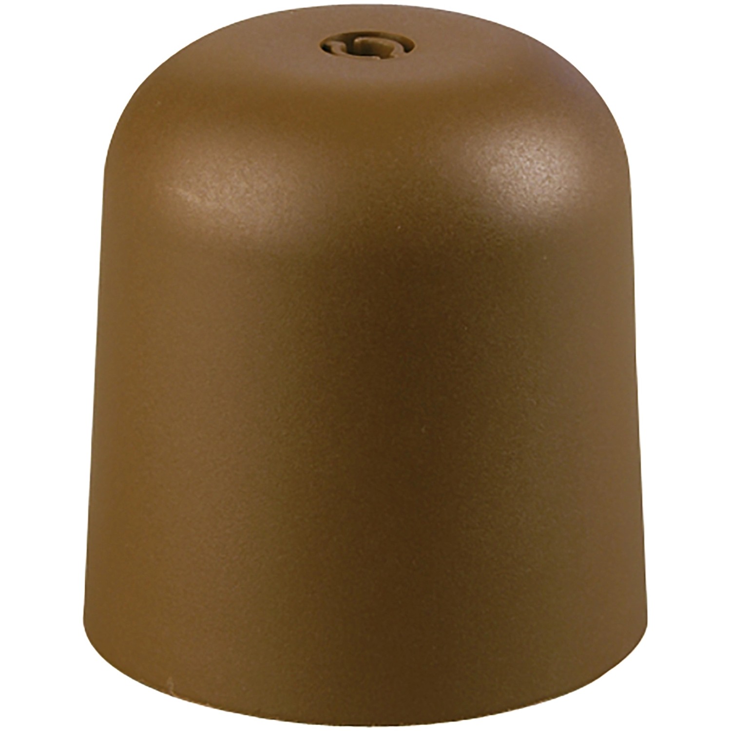 Düwi Lampen Baldachin Braun