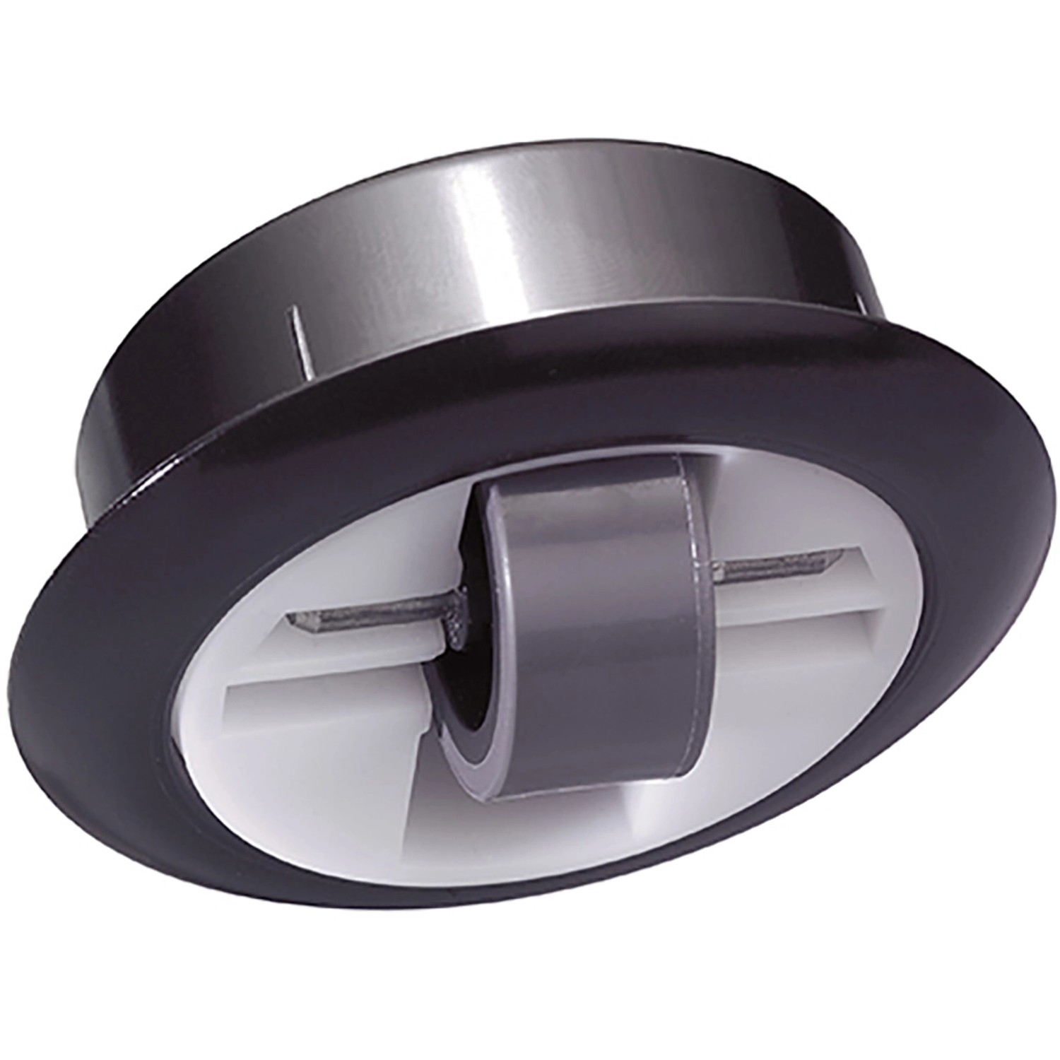 Wagner Lenkrolle Roller-Mini Soft Ø 2,7 cm Schwarz