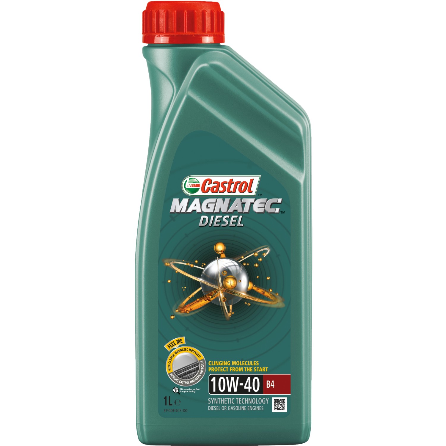 Castrol Motoröl Magnatec 10W-40 A/B 1 l