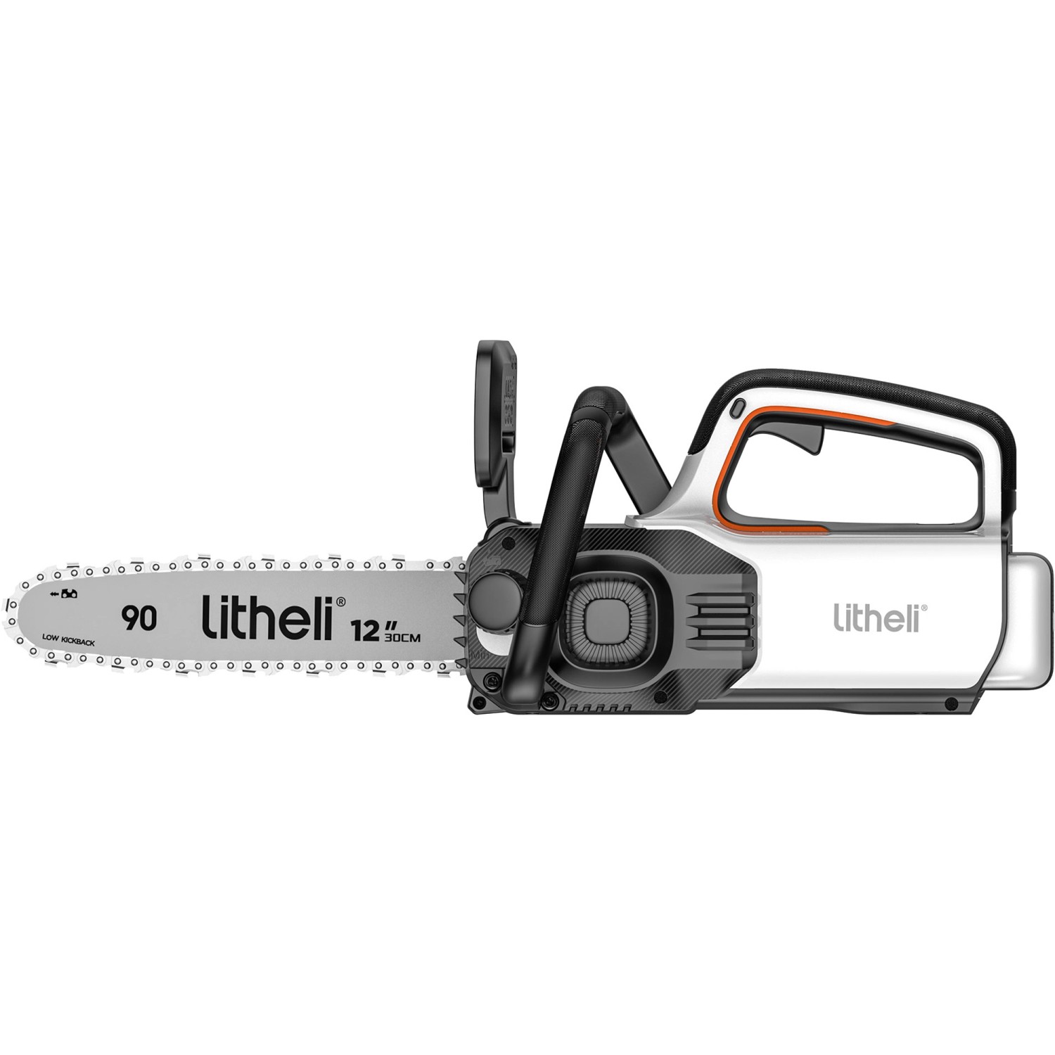 Litheli U20 Akku-Kettensäge 2x20V EGT050074 inkl. 2x Akku 2.0Ah