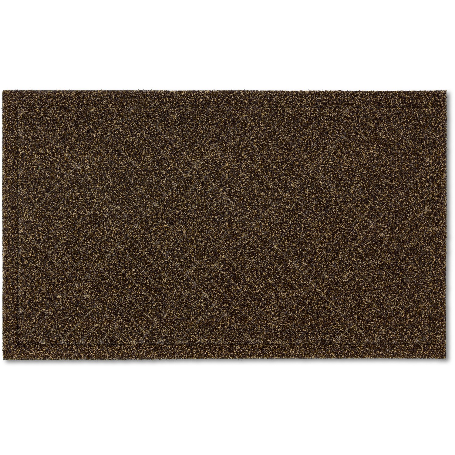 Astra Scraper Design ca. 45 cm x 75 cm Braun