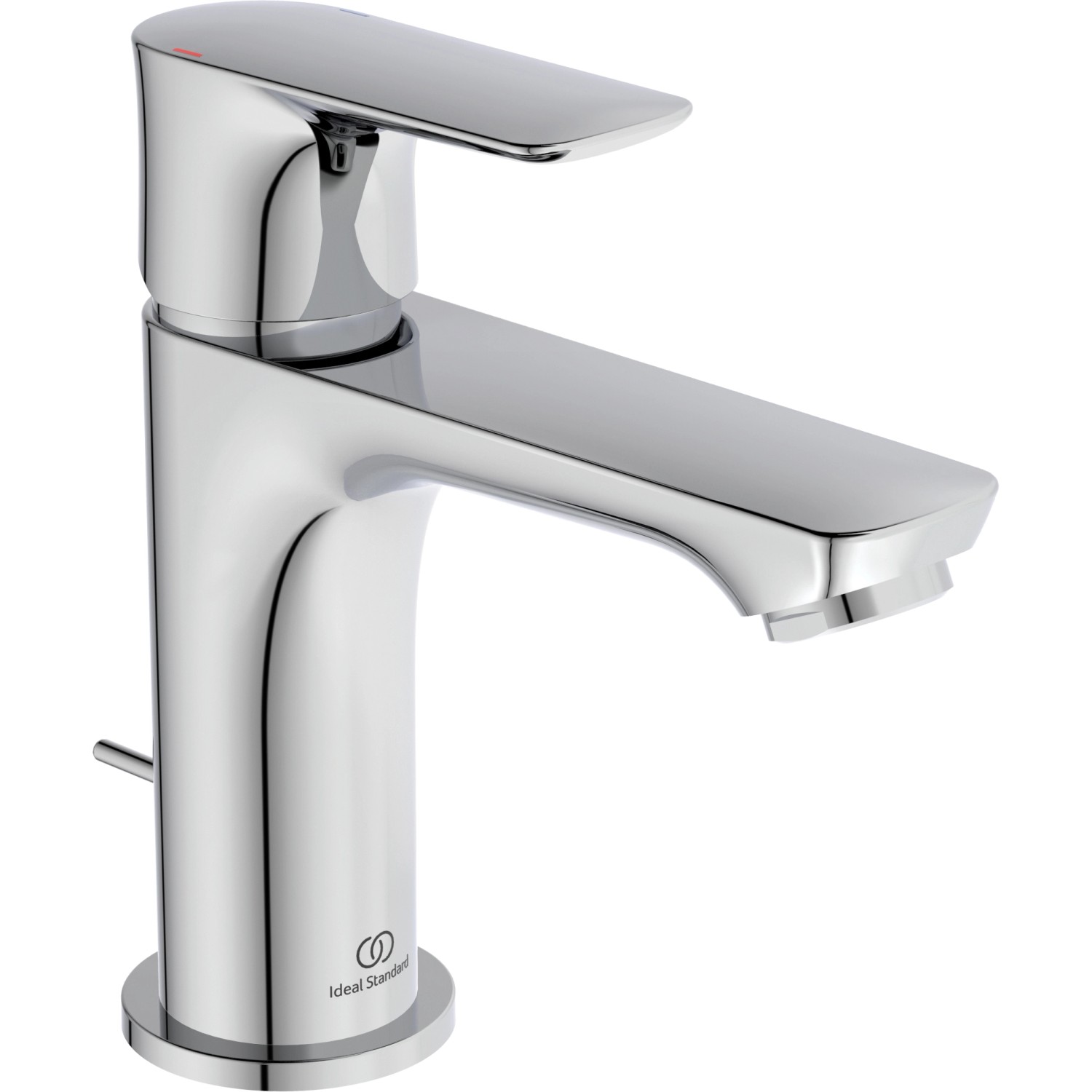 Ideal Standard Waschtischarmatur Connect Air Slim Chrom