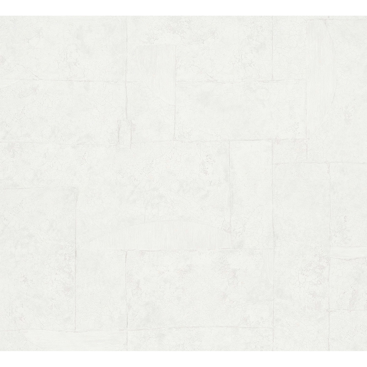 Marburg Vliestapete Papis Loveday Grafisch Weiß FSC®