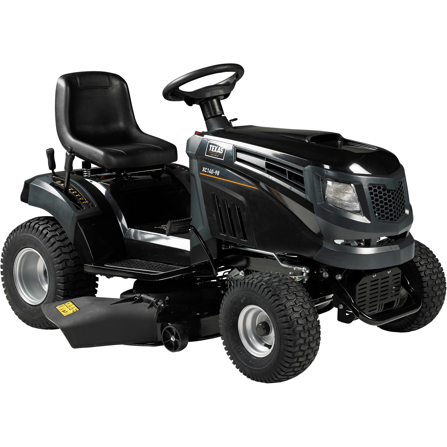 Texas Rasentraktor XC140-98