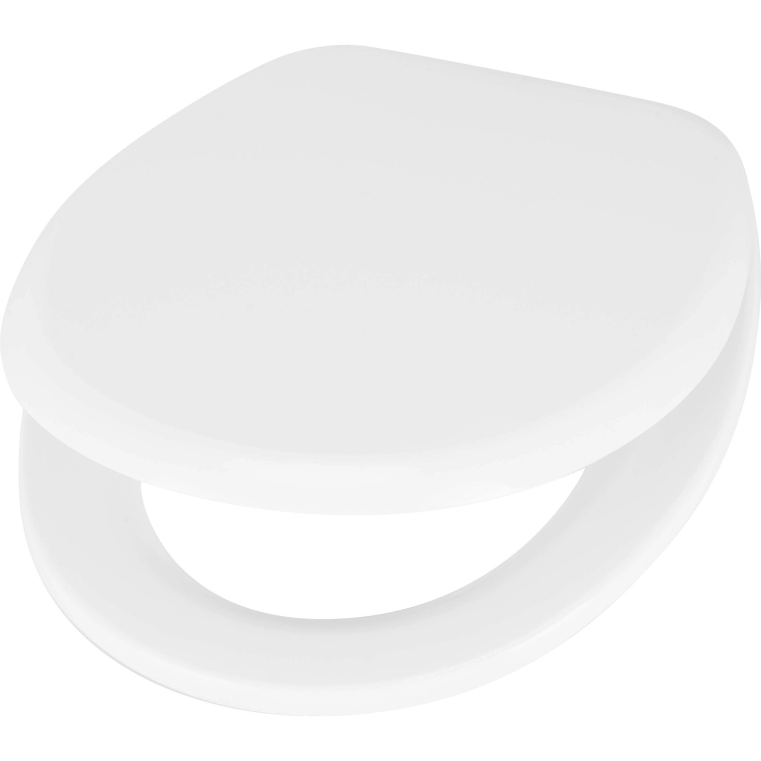 WC-Sitz Parima mit Absenkautomatik Polypropylen Weiß