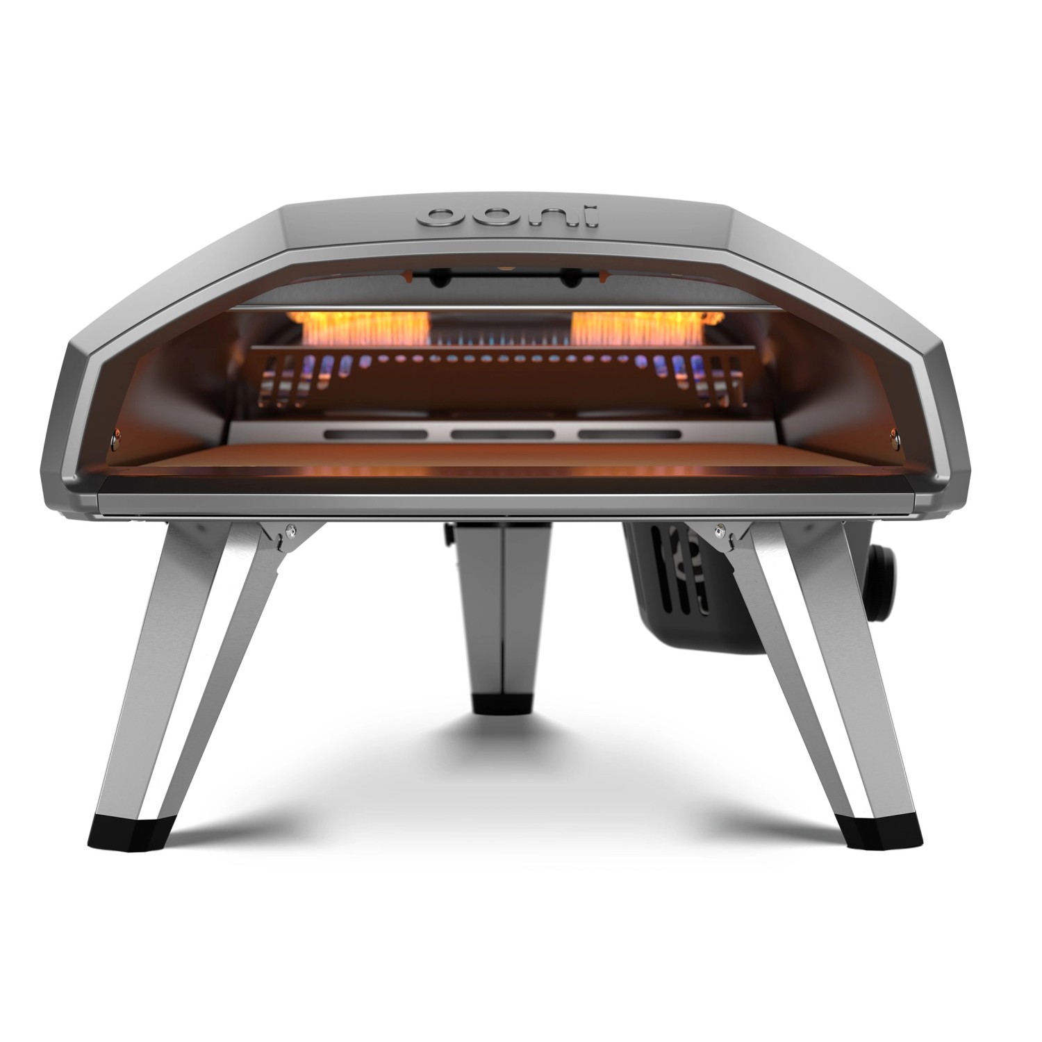 Ooni Gas-Pizzaofen Koda 2 - 2. Generation Schieferblau