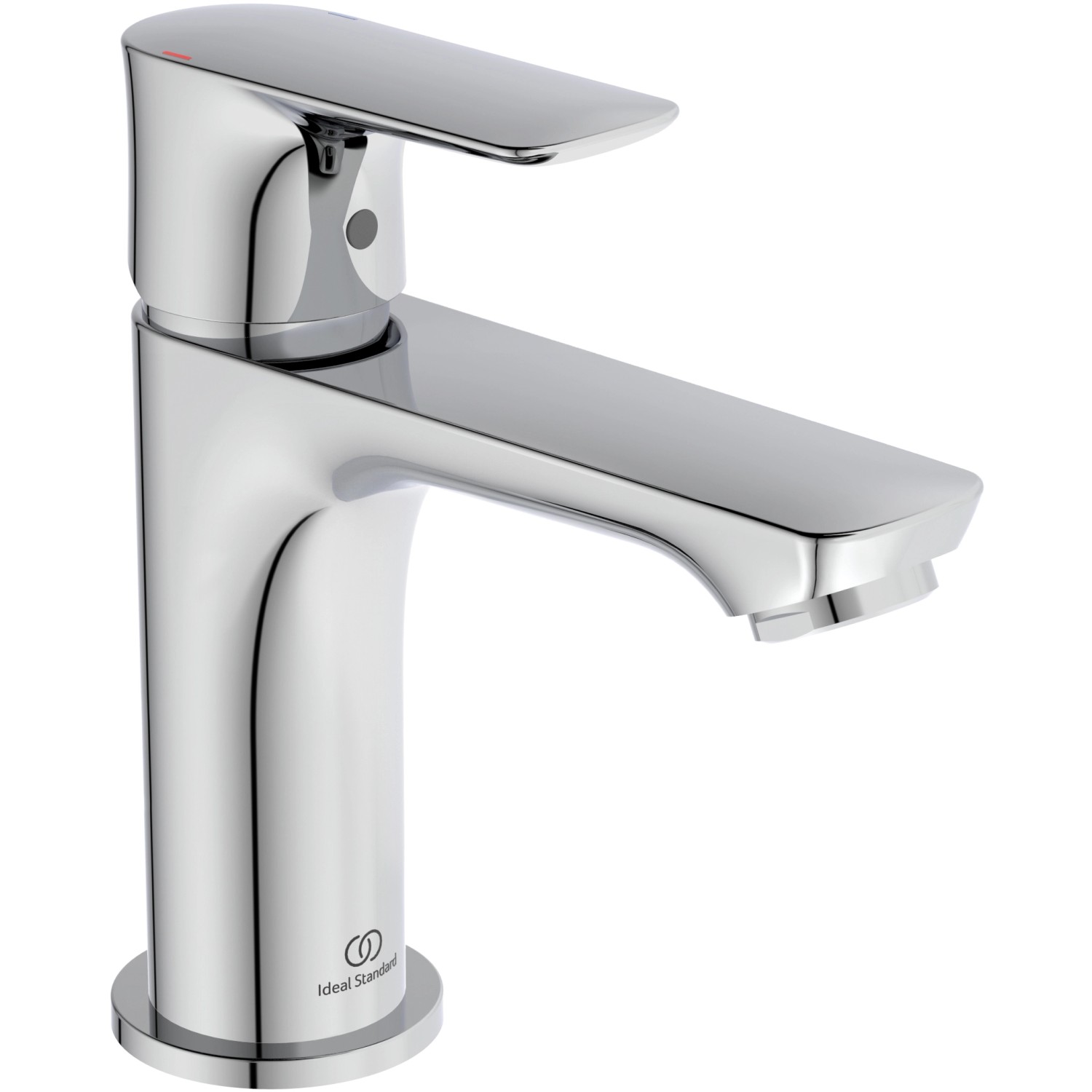 Ideal Standard Waschtischarmatur Connect Air Slim ohne Ablaufgarnitur Chrom