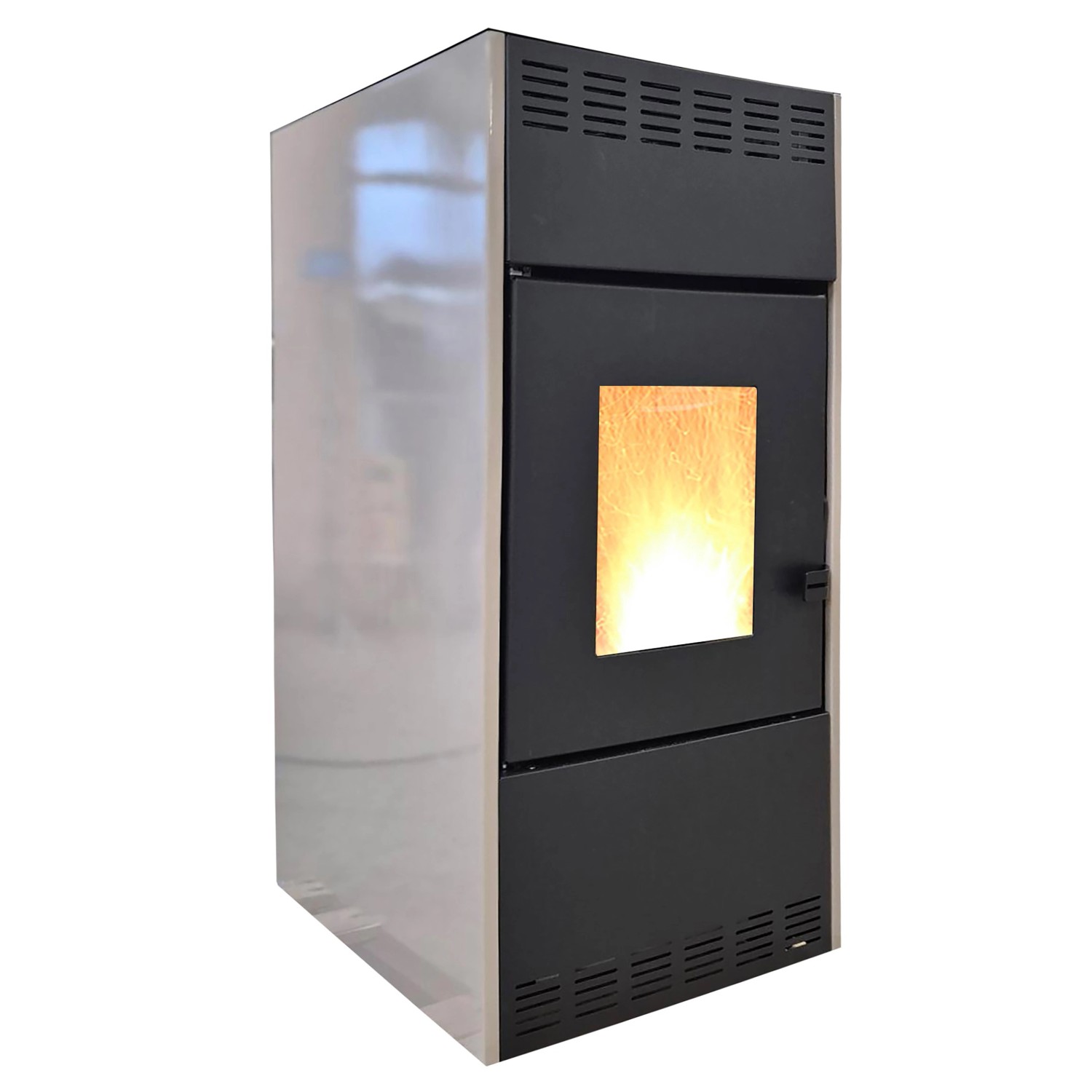 Blaze Pelletofen Mareni 8 kW Tortora