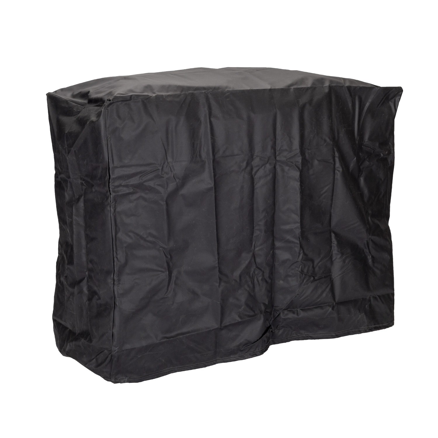 Acamp Premium-Schutzhülle für Gasgrill schwarz ca. 43 cm x 136 cm x 101 cm