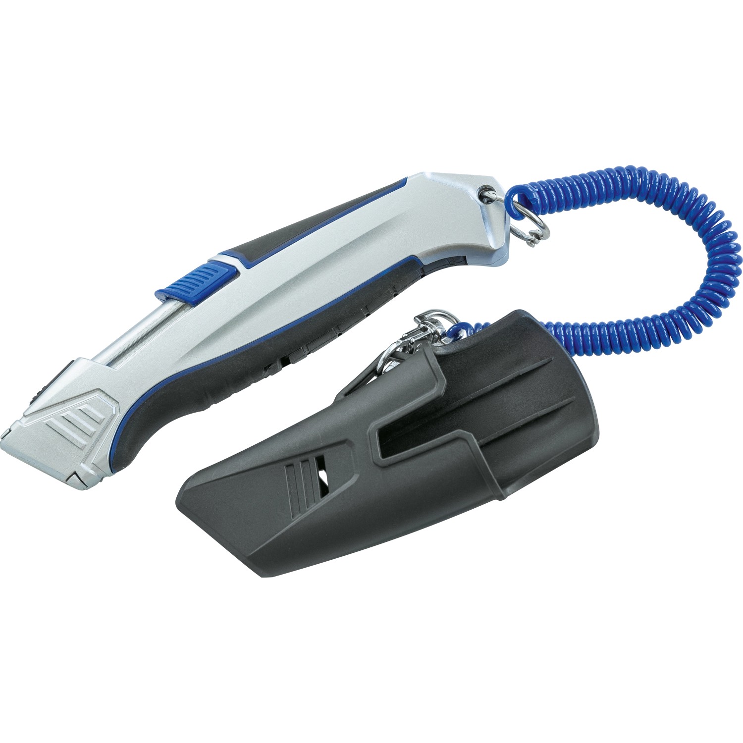 LUX Cuttermesser mit Tasche