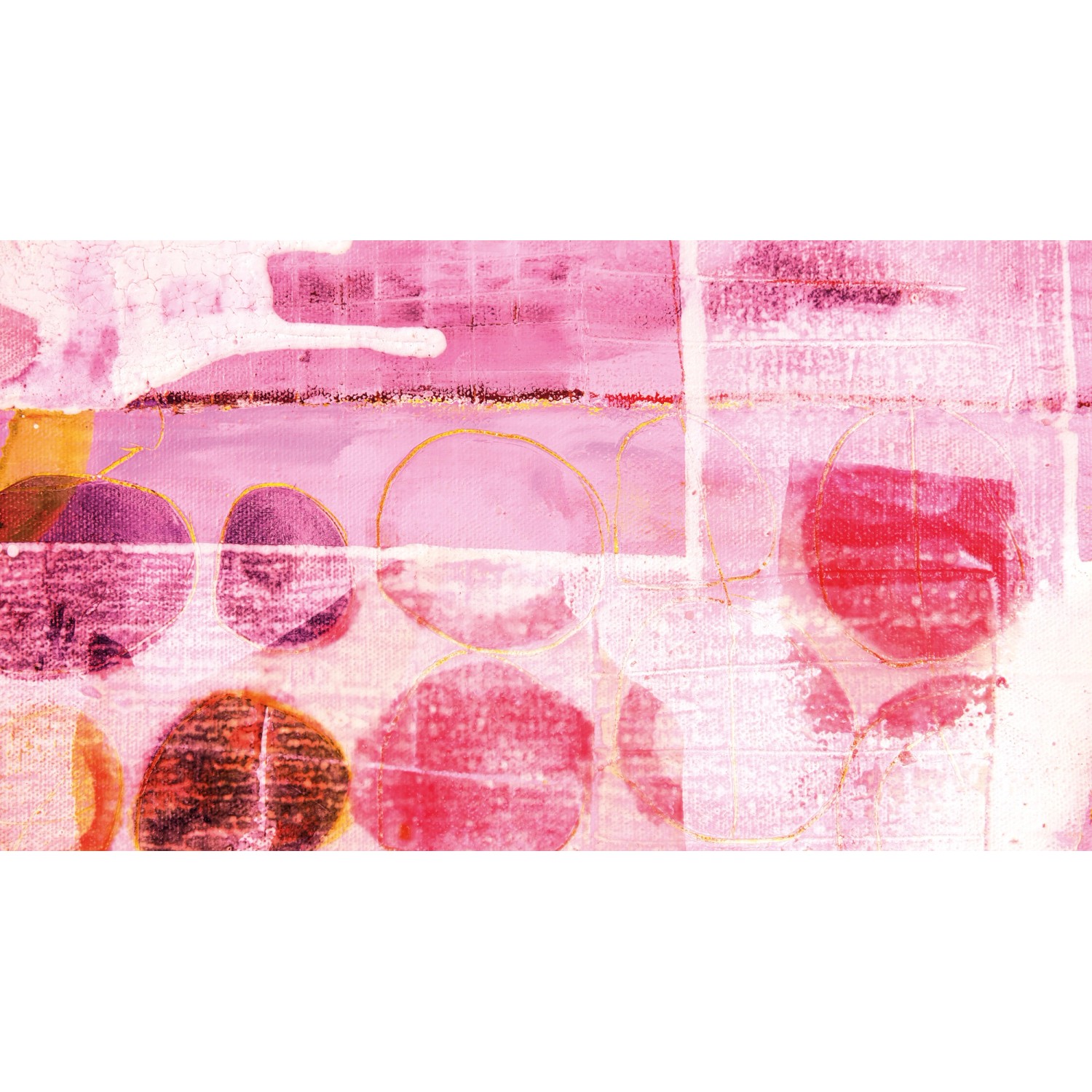 Komar Fototapete Vlies Cells Wrapping 500 x 280 cm