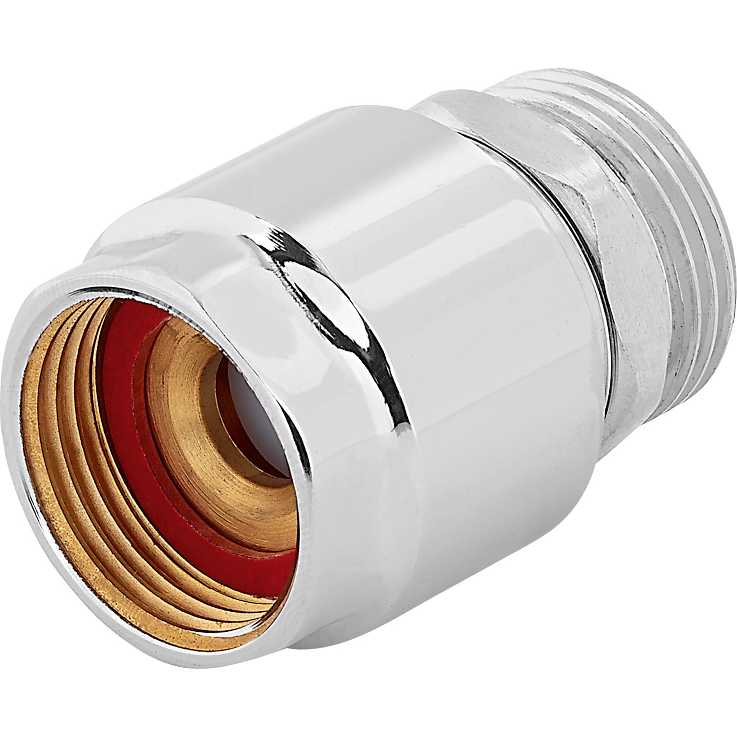 Durchlaufbelüfter Ø 24,1 mm (G 3/4 Zoll)