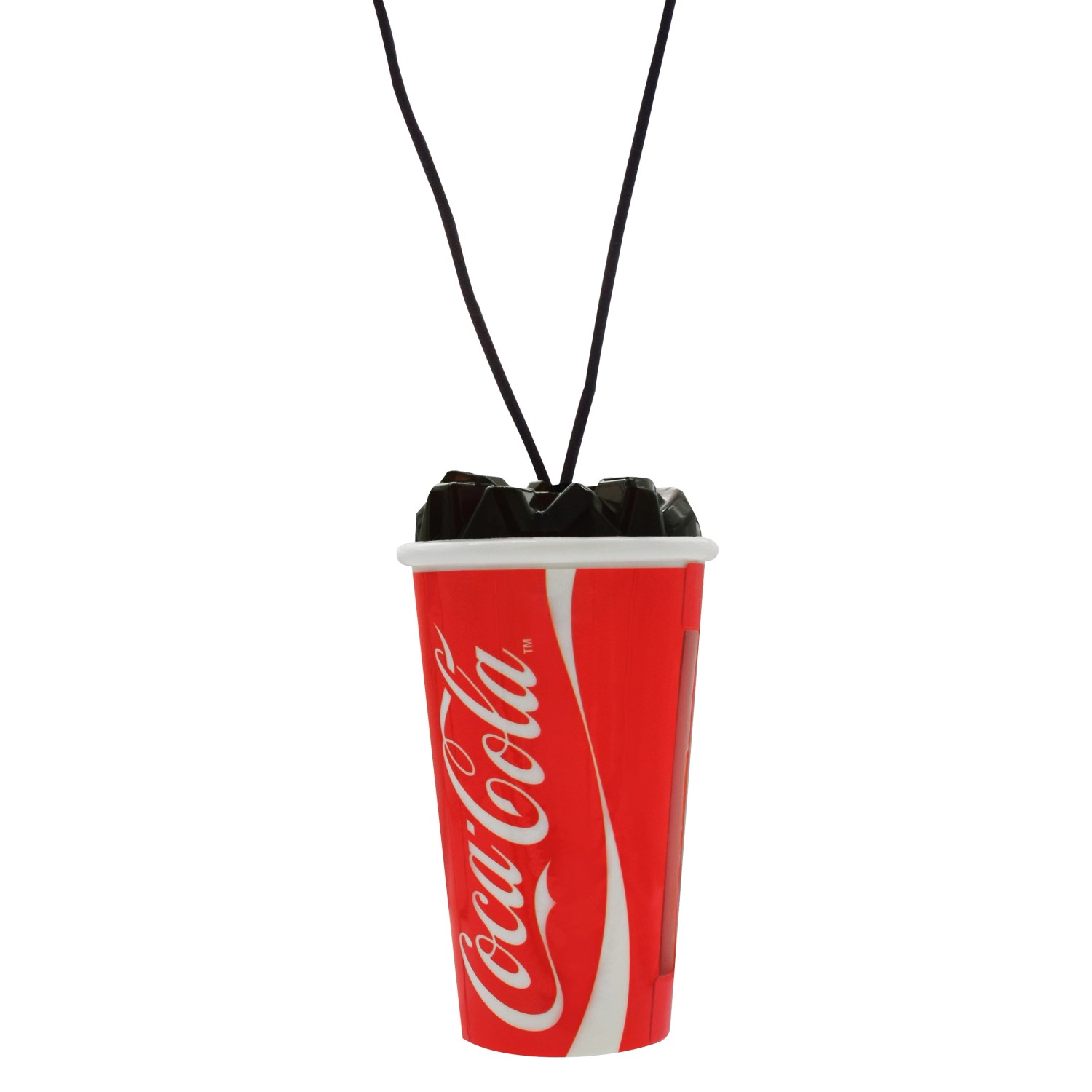 Airflair Auto-Lufterfrischer Coca-Cola 3D-Becher Höhe 18,9 cm