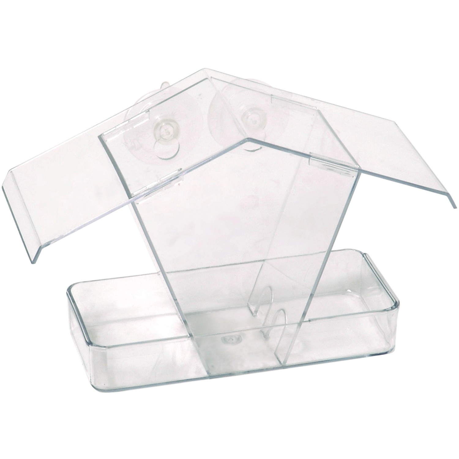 Dobar Fenster-Vogelfutterhaus