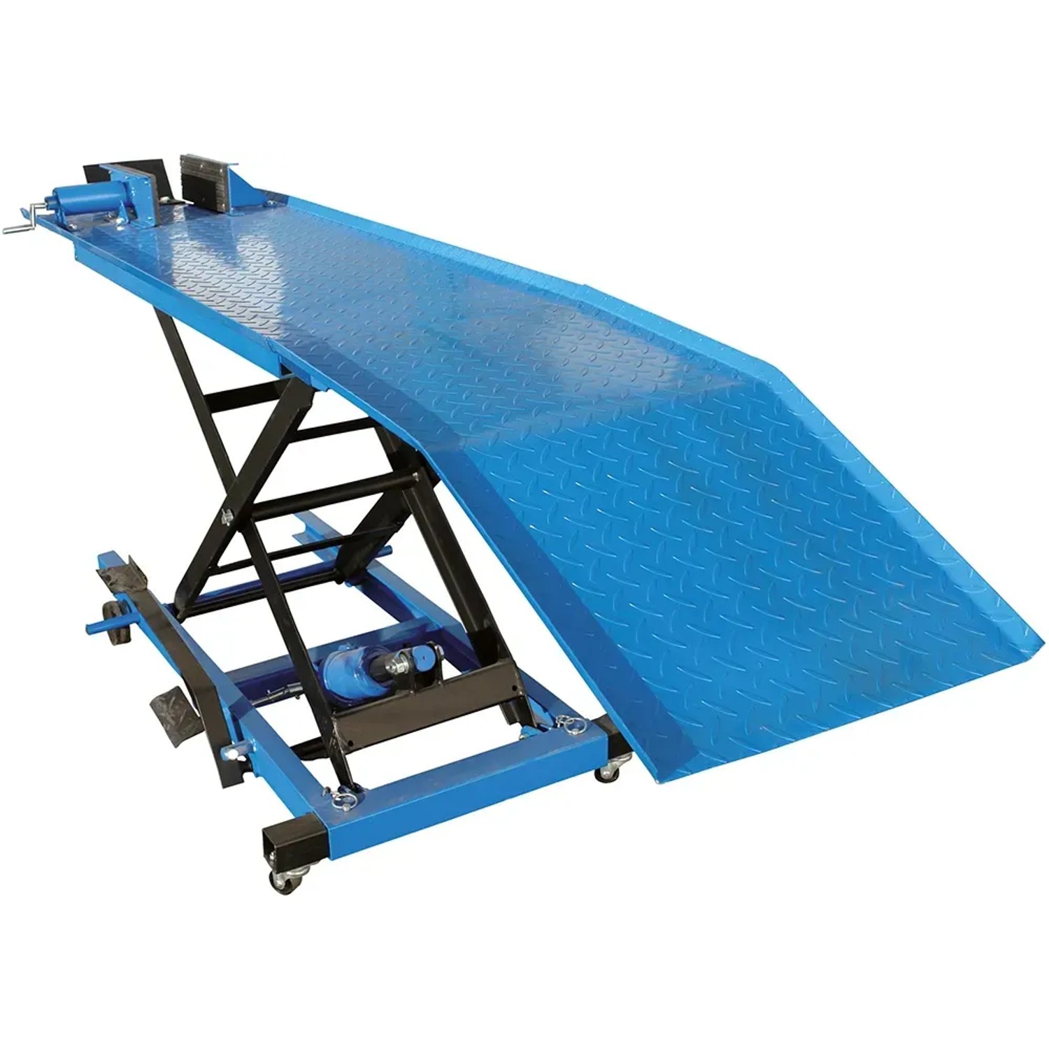 Güde Montagerampe Motorrad GMR 360