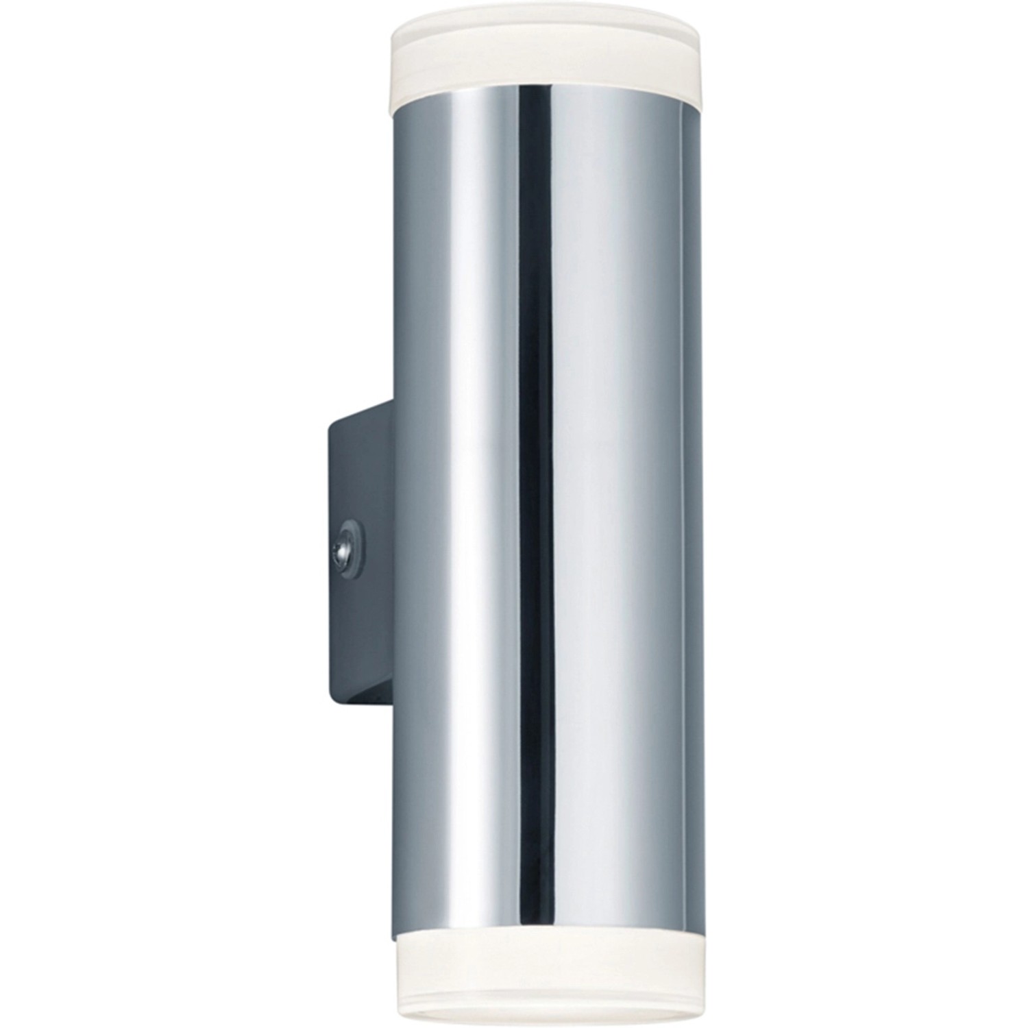 Trio Wandleuchte Ray Chrom Up and Down