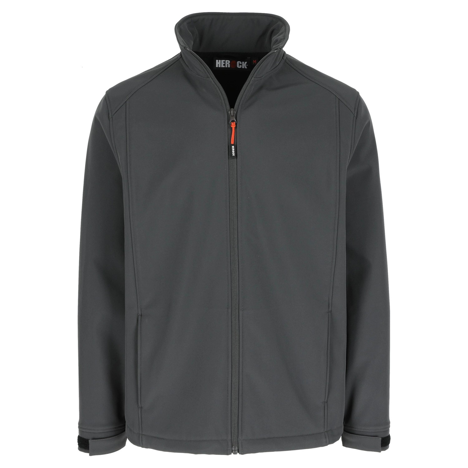 Herock Jacke Julius Softshell Anthrazit Größe XL