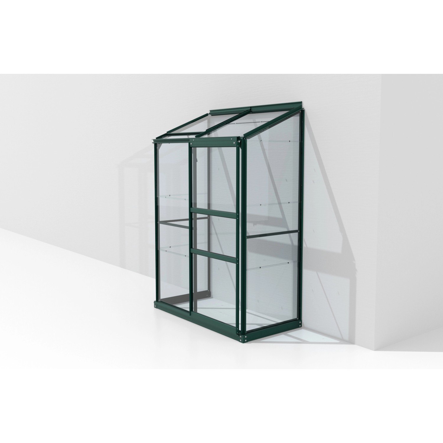 Vitavia Gewächshaus Ida 900 Smaragd 0,9 m²