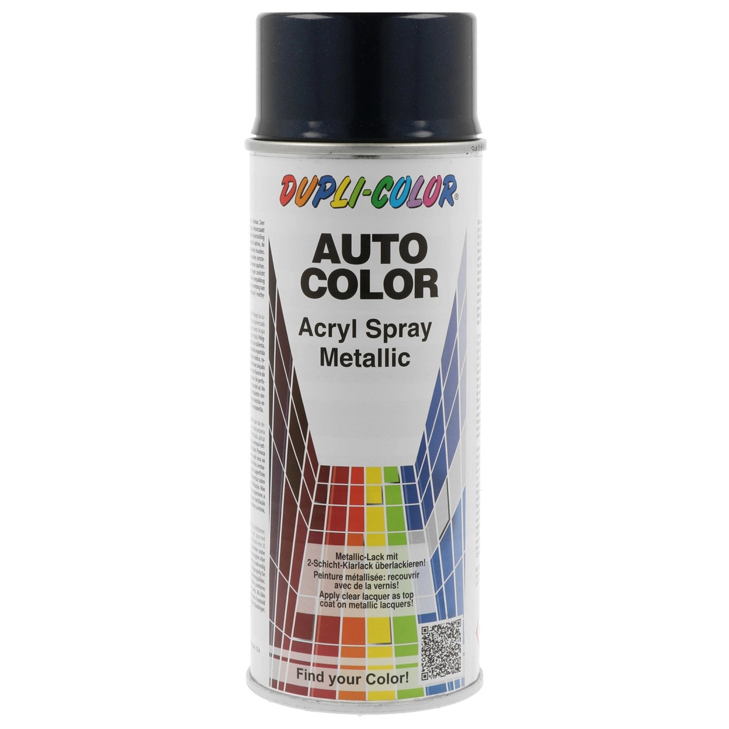 Dupli-Color Lackspray Auto Color 400 ml Blau Pearl 120-0400
