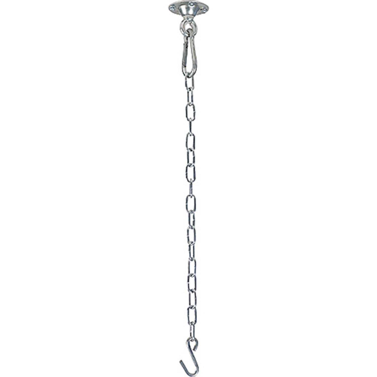 Amazonas Deckenhaken Power Hook bis 200 kg Silber