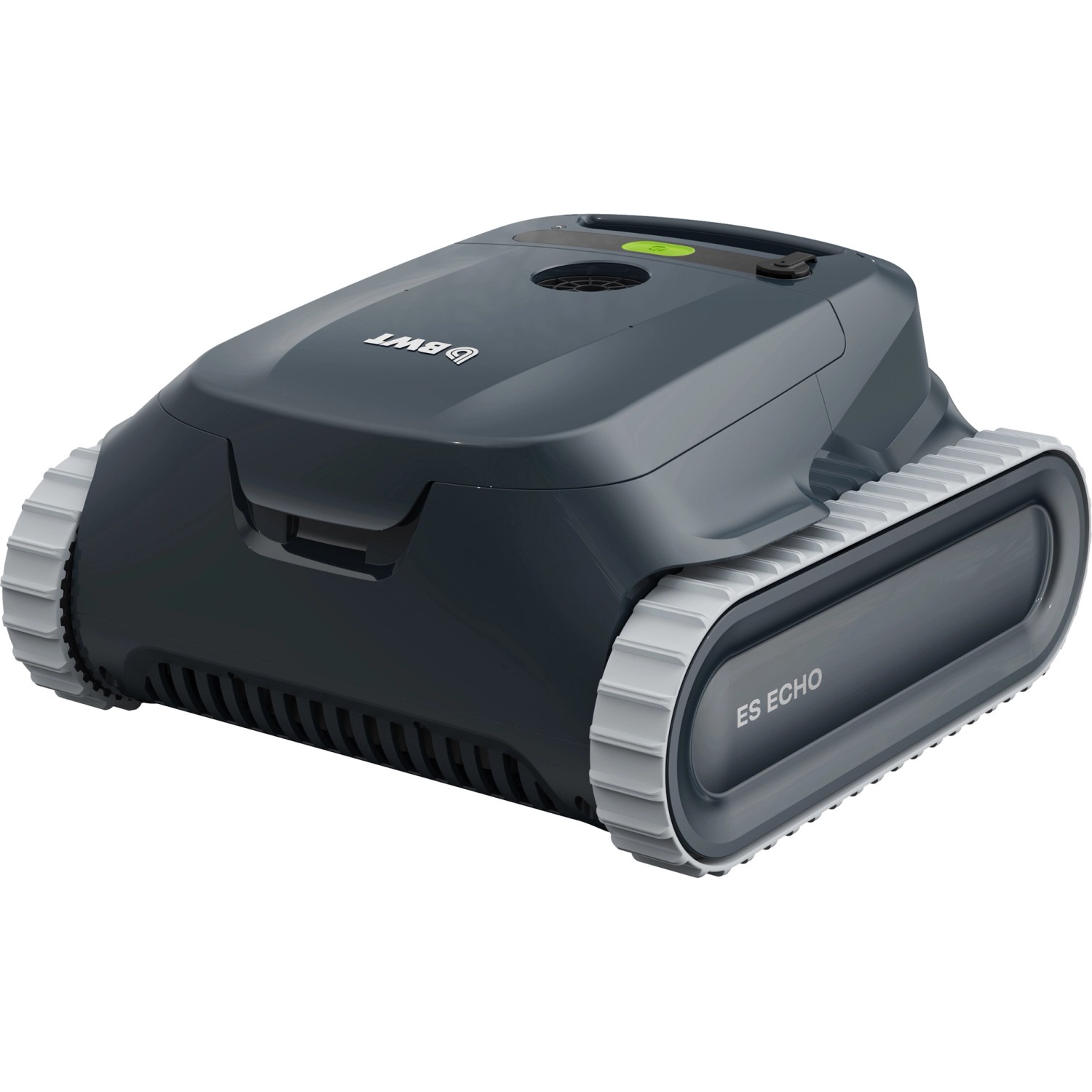 BWT Poolroboter ES Echo Blau-Grau