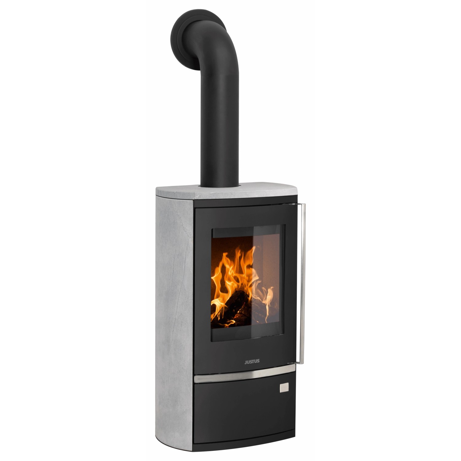 Justus Reno R Kaminofen Speckstein 6 kW