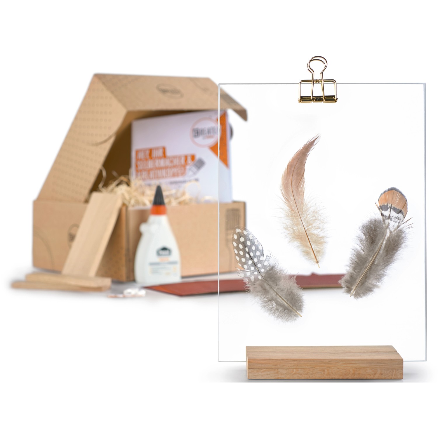 CREATE! by OBI DIY Bilderrahmen