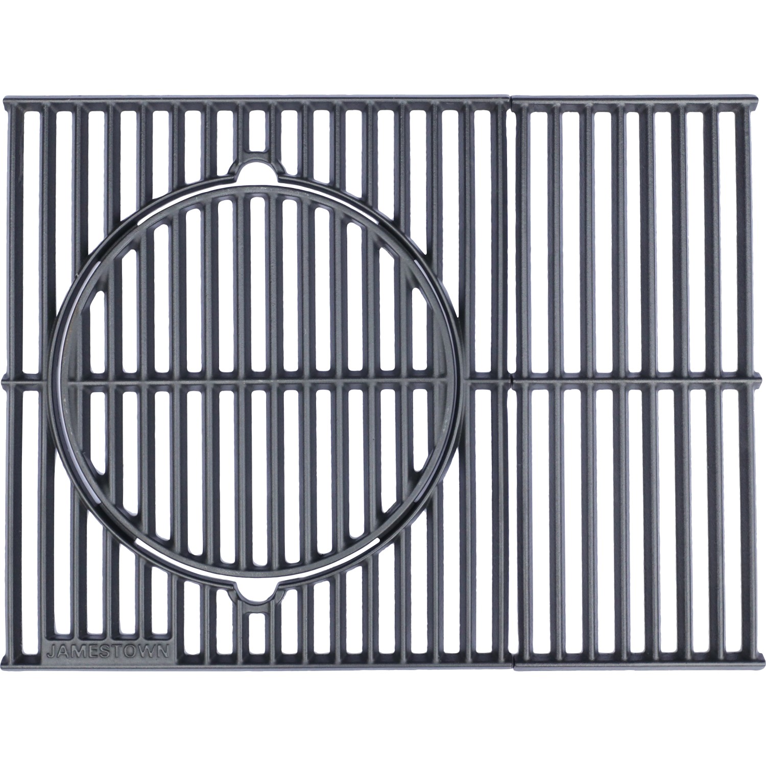 Jamestown Modulares Grillrost Ersatzteil für Gasgrill KNOX 3 Brenner