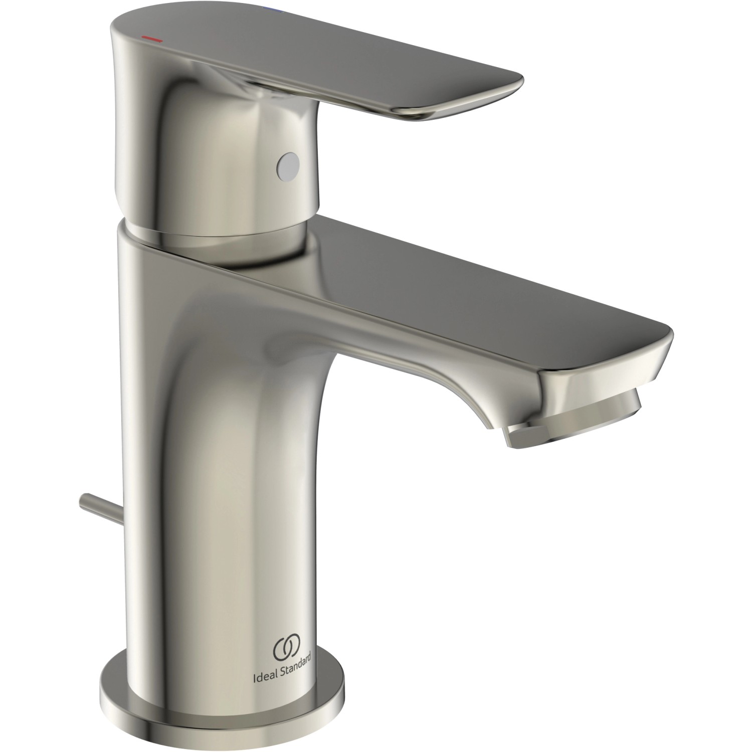 Ideal Standard Waschtischarmatur Connect Air Piccolo Silver Storm