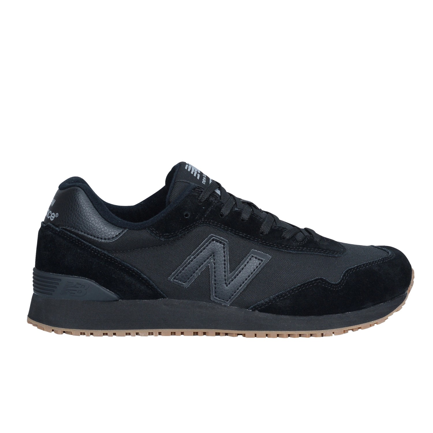 New Balance Berufsschuhe 515 SR Mens Schwarz Gr. 40