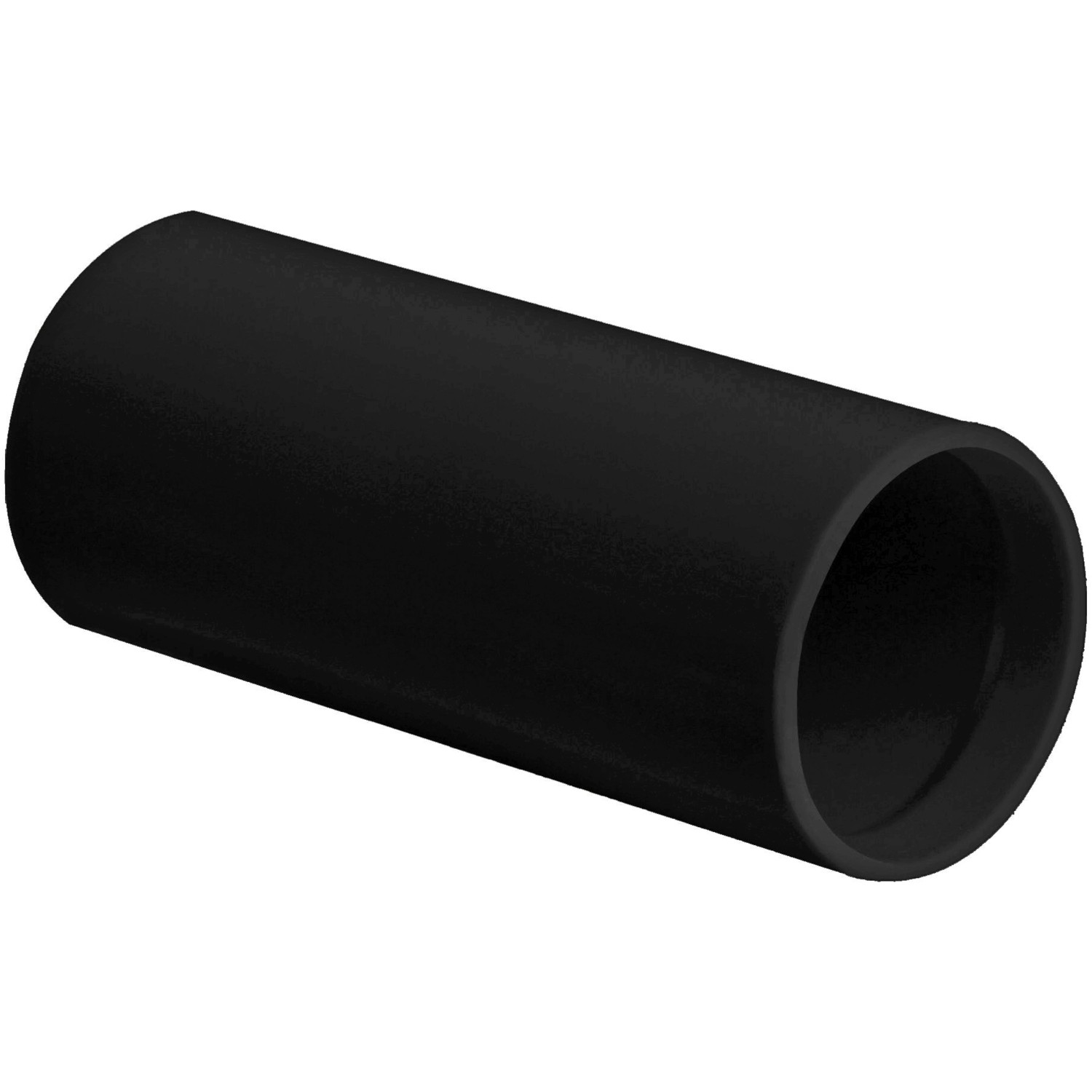 E2 Elektro Steckmuffen für Elektro-Installationsrohre 10 Stk 20 mm Schwarz