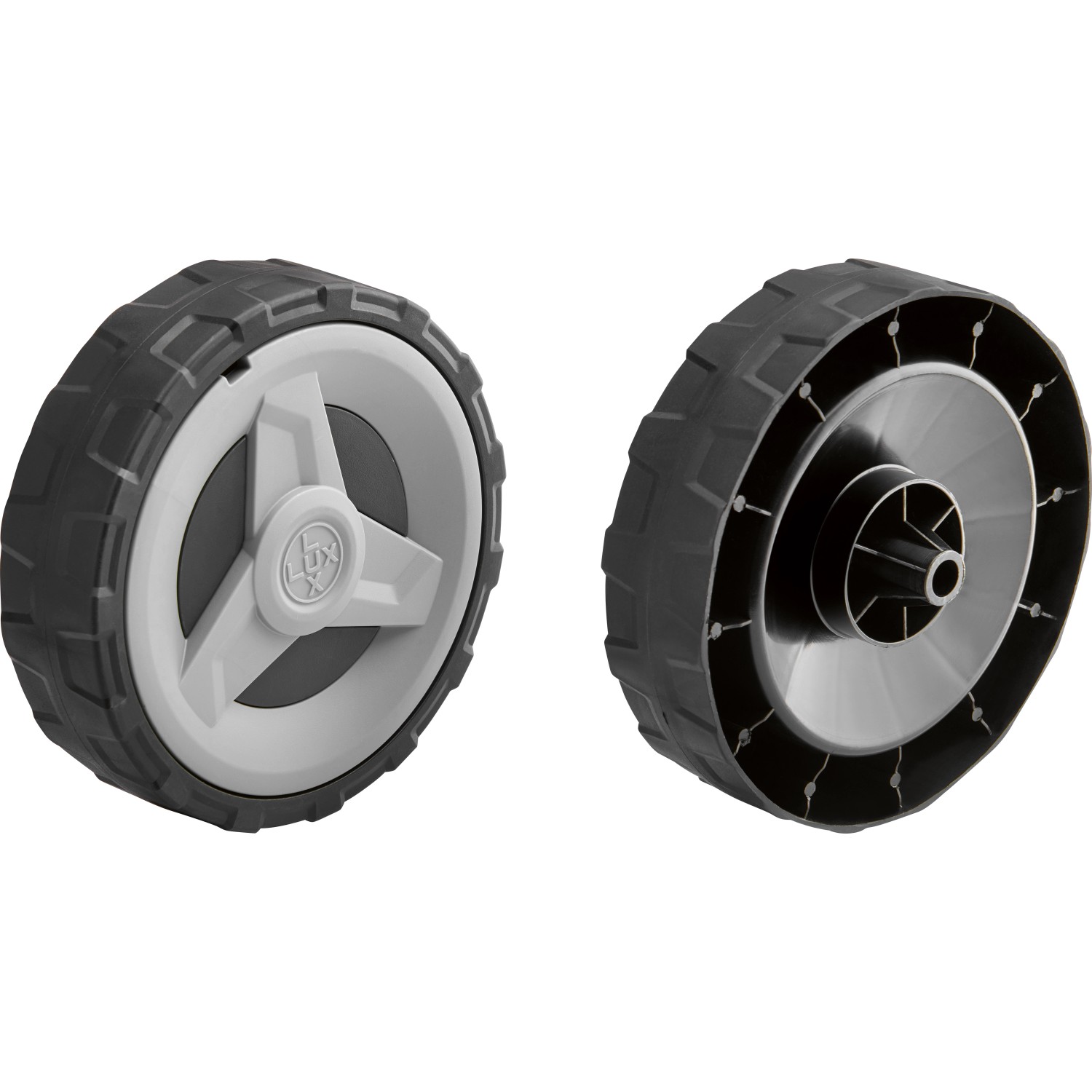 Vorderrad für LUX Akku-Rasenmäher A-RM-2x20/37 Set