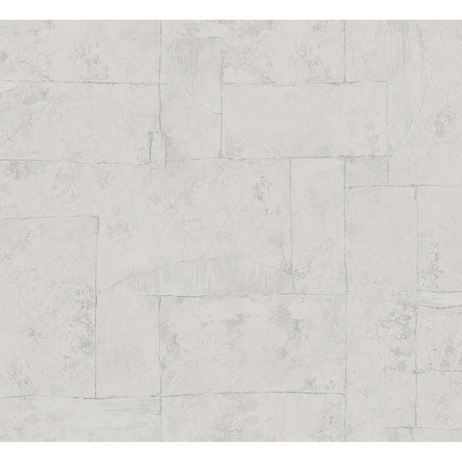 Marburg Vliestapete Papis Loveday Grafisch Grau FSC®