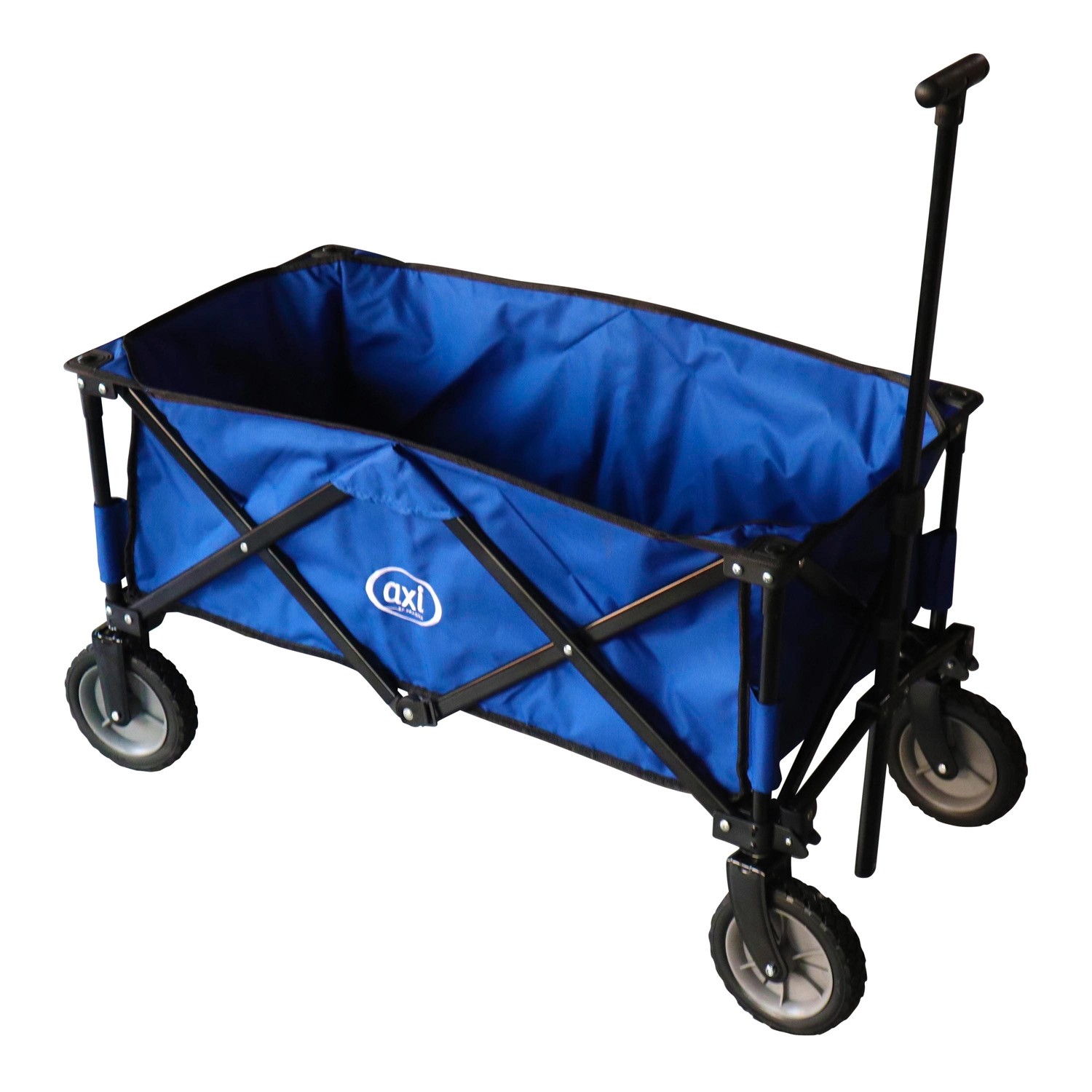 Axi Bollerwagen AB110 faltbar Blau