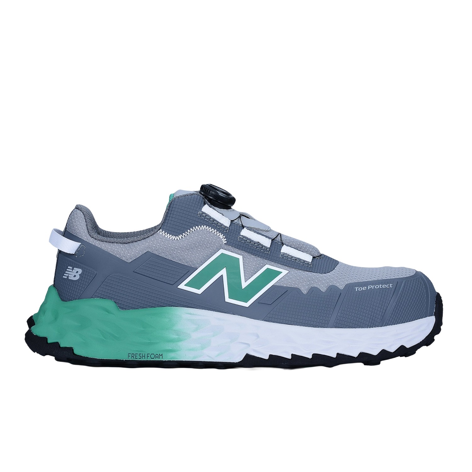 New Balance Sicherheitsschuhe Cremorne BOA S3 Alloy - Grün Gr. 40