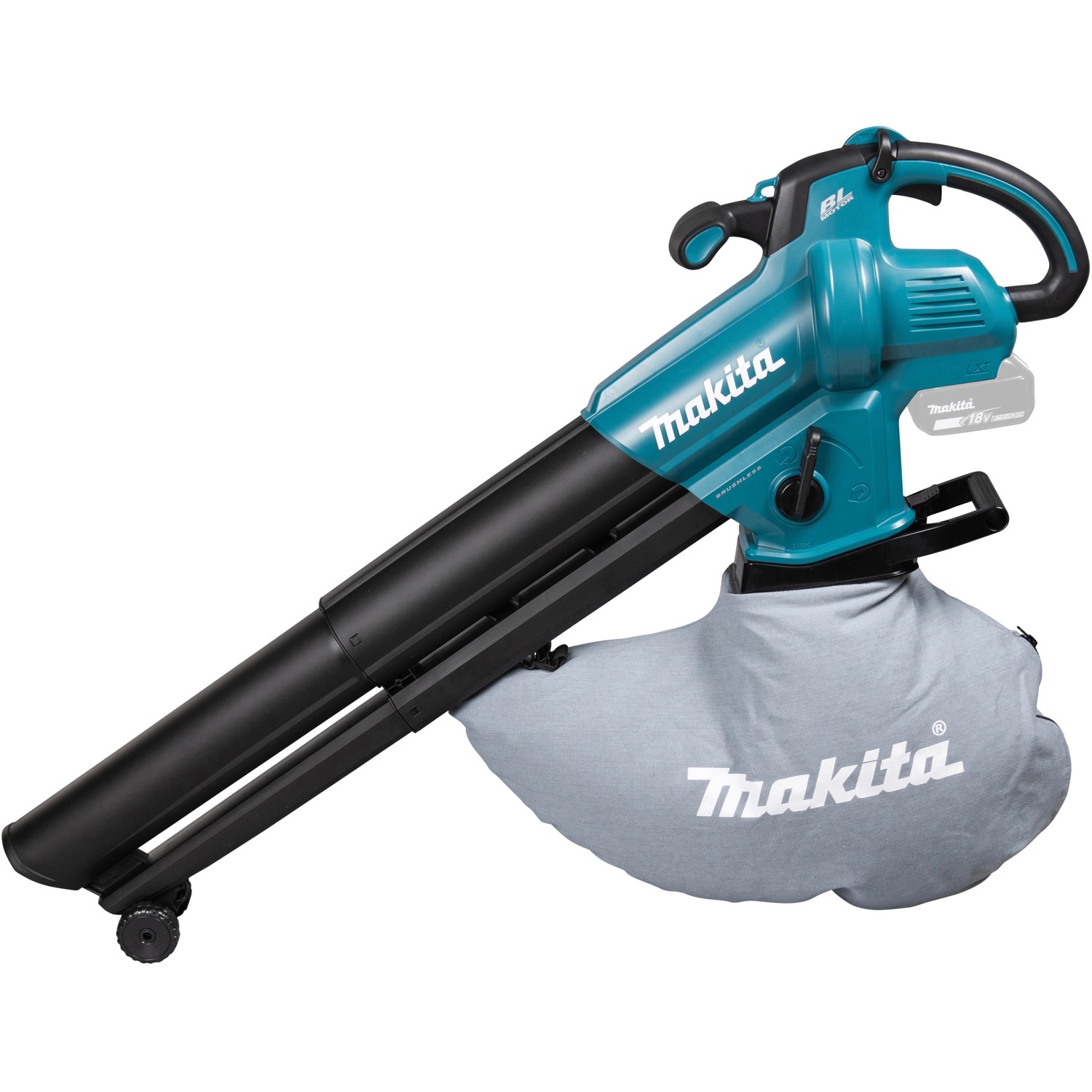 Makita Akku-Laubbläser und -sauger DUB187Z