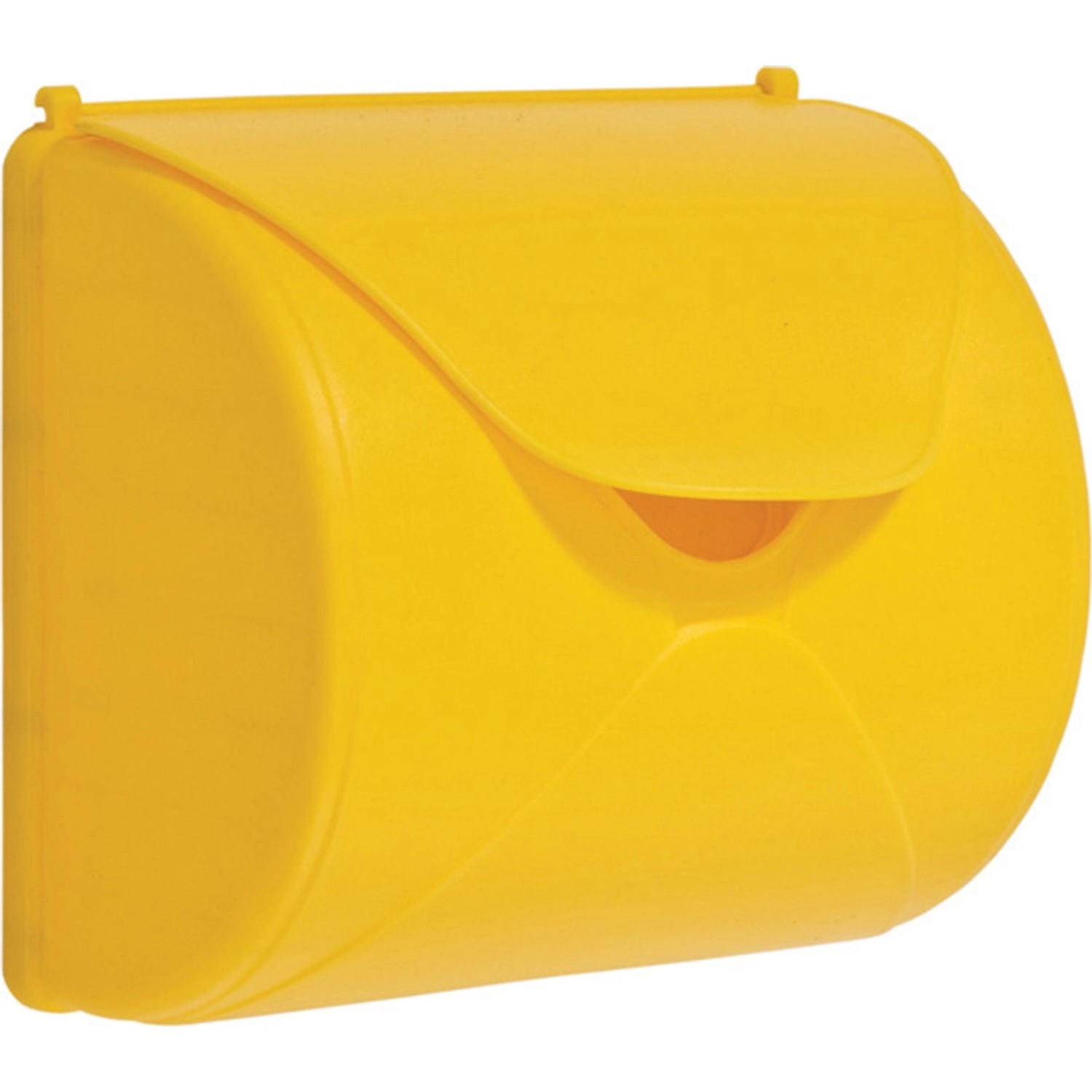 Axi Briefkasten Gelb 14 x 25 x 23 cm