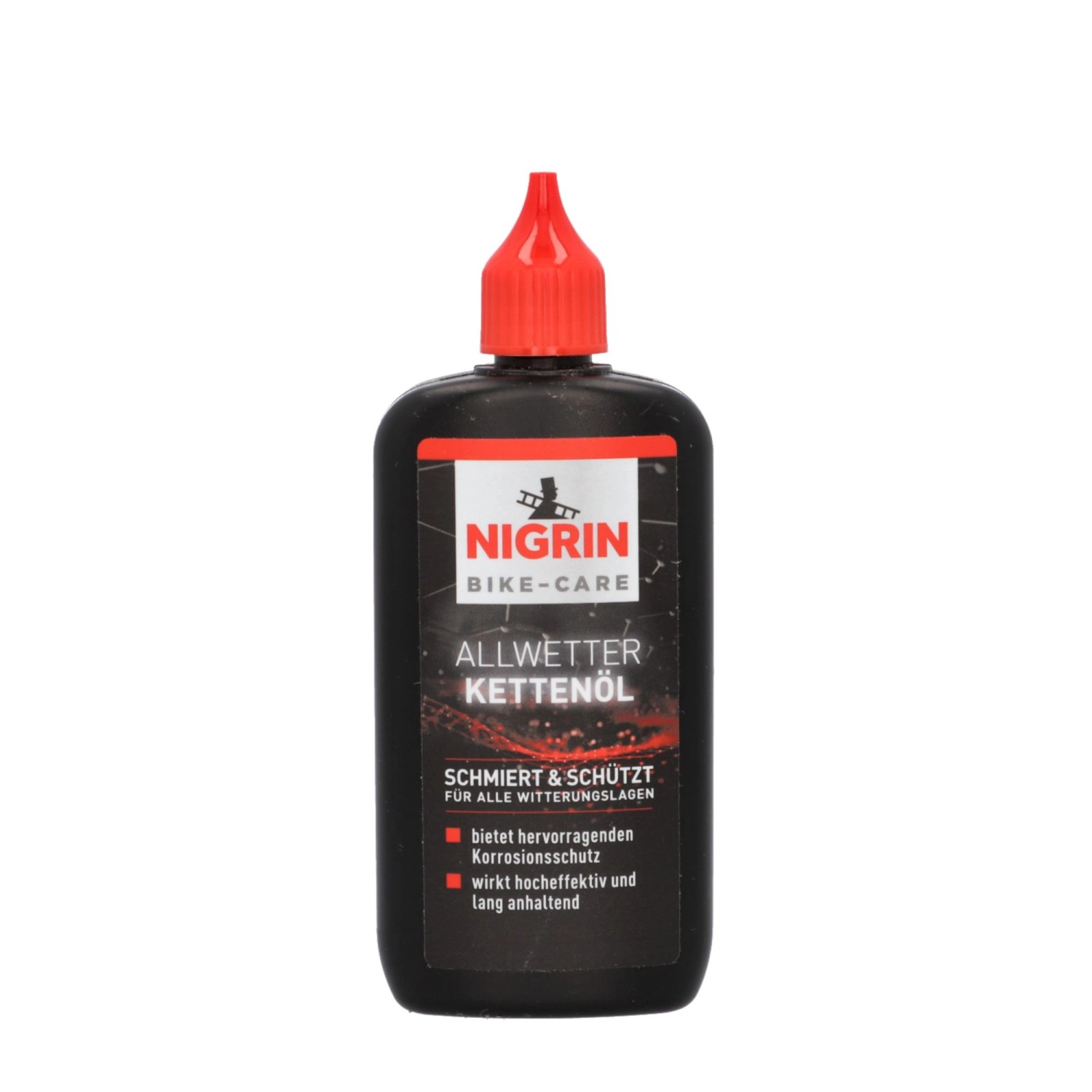 Nigrin Bike-Care Allwetter Kettenöl