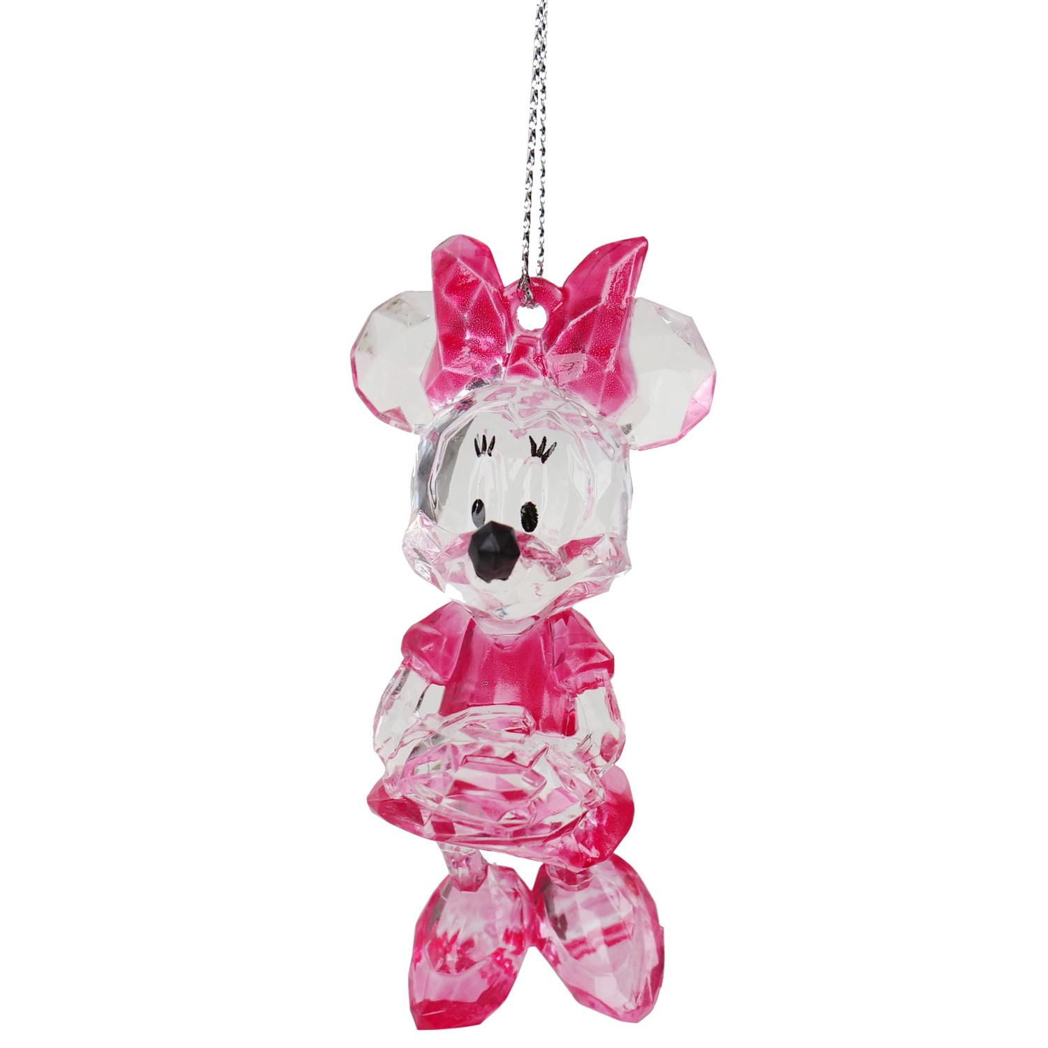 Disney Christbaumanhänger Minnie Acrly 3D 7 cm