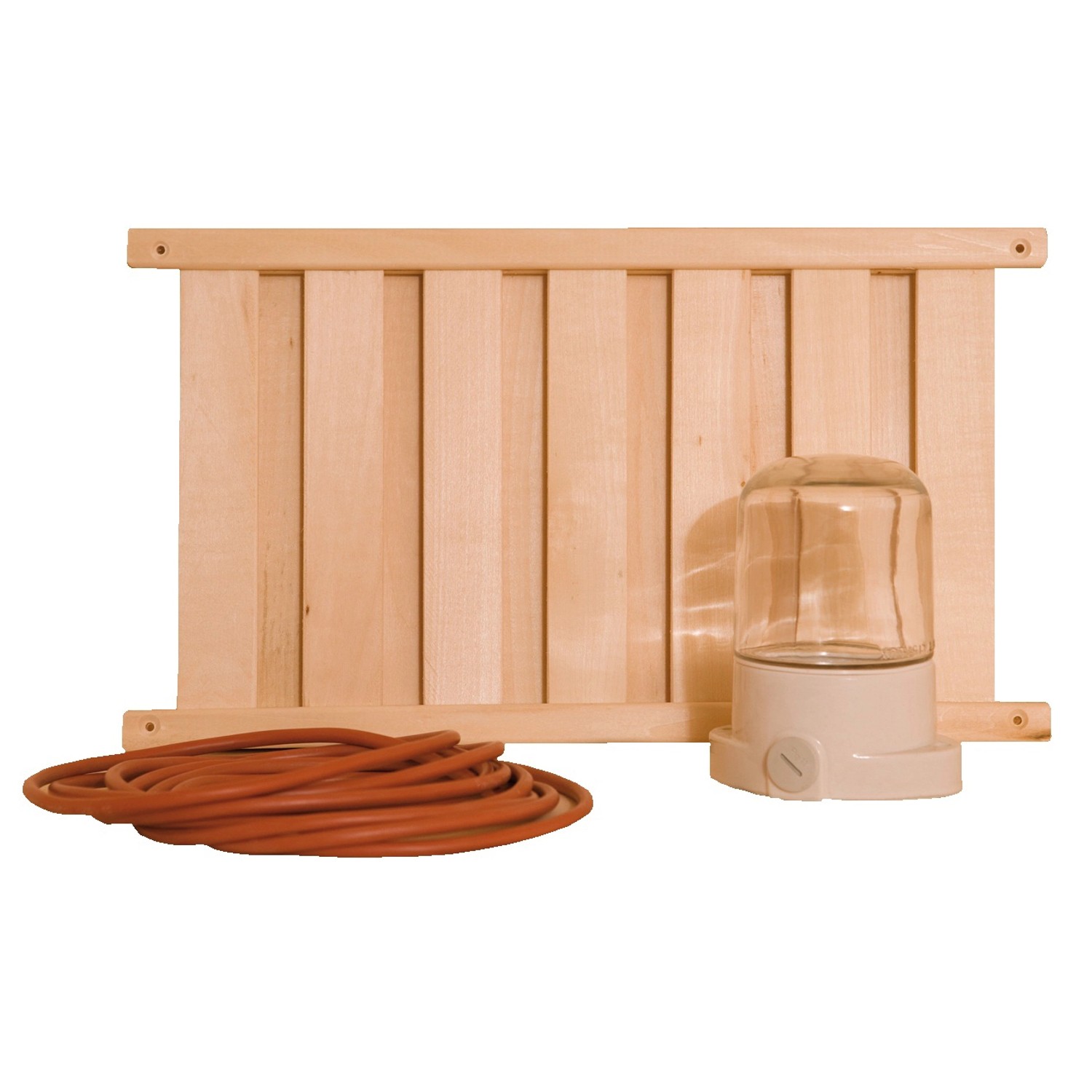 Weka Sauna-Leuchten-Set